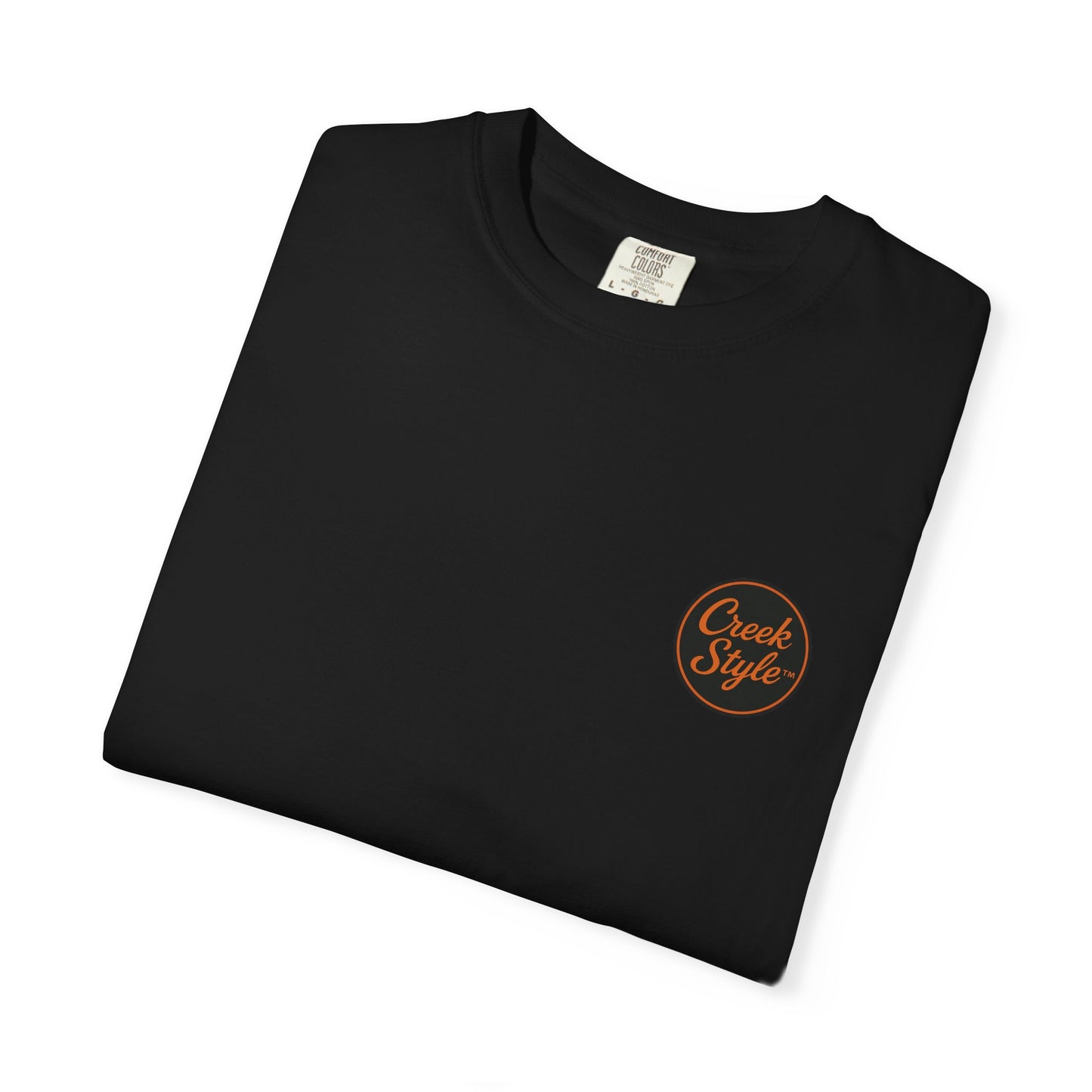 Creek Style™ "Leaping Bass" Unisex T-Shirt