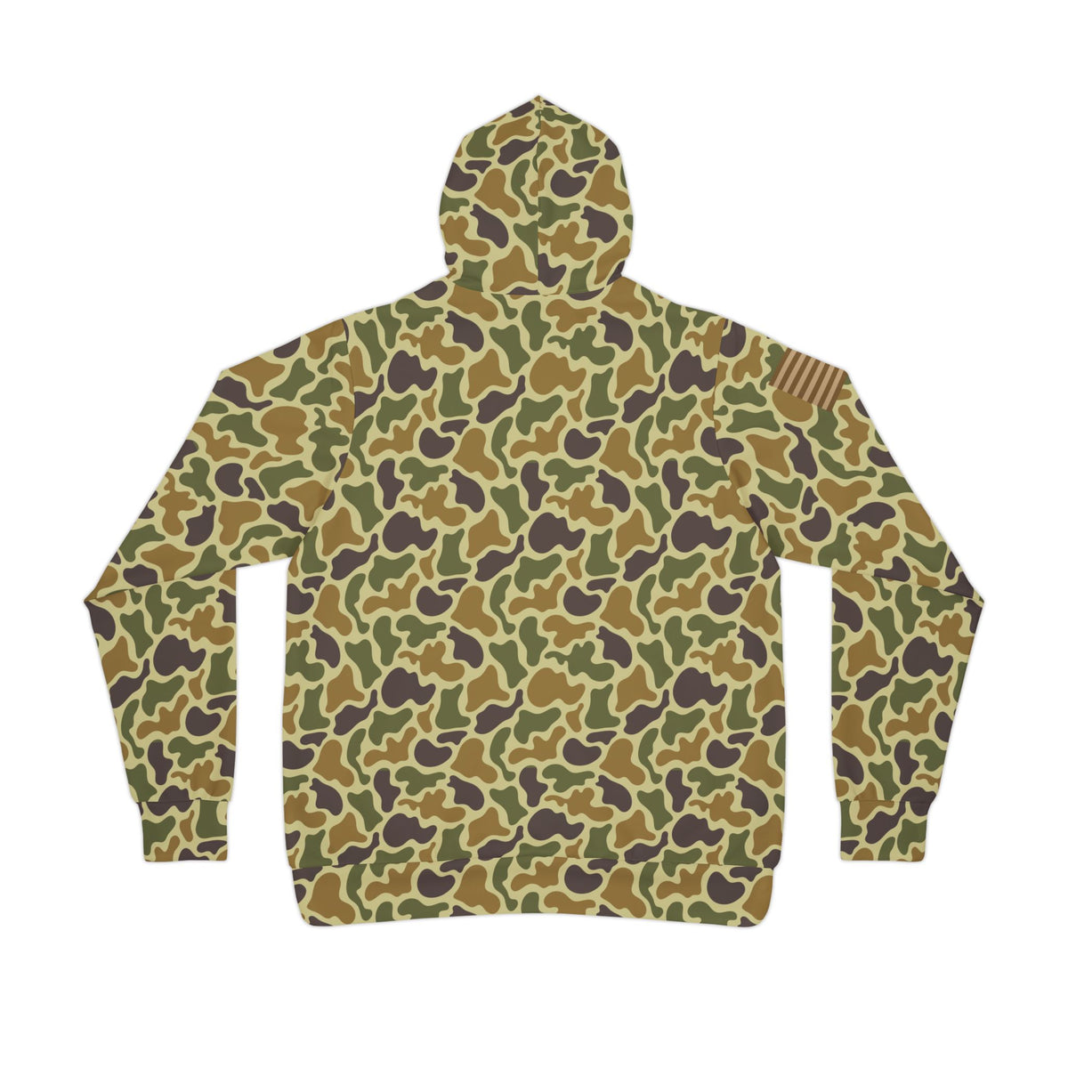 Creek Style™ "Vintage Camo" Hoodie