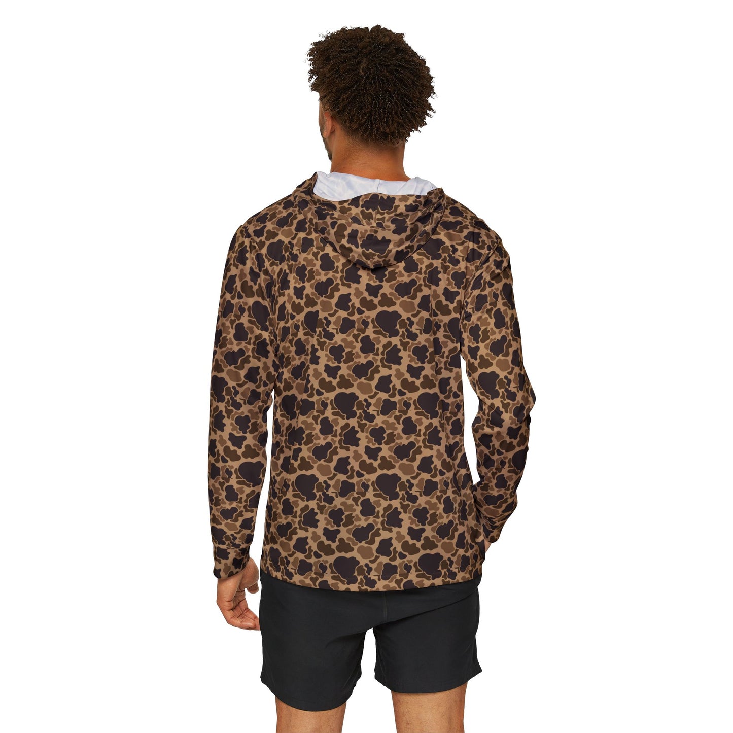 Creek Style™ "Camo" Warmup Hoodie