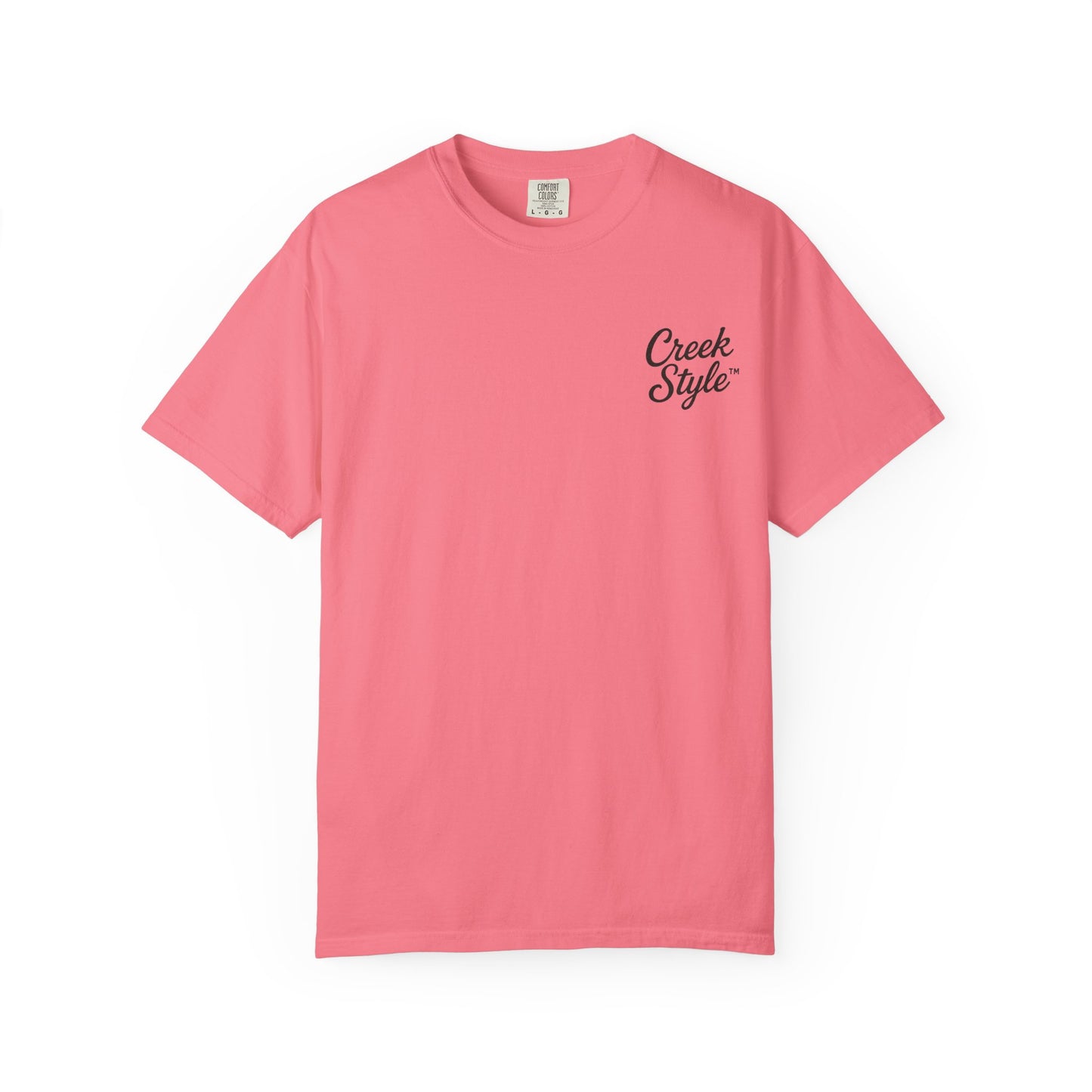 Creek Style™ "Wood Duck" t-shirt