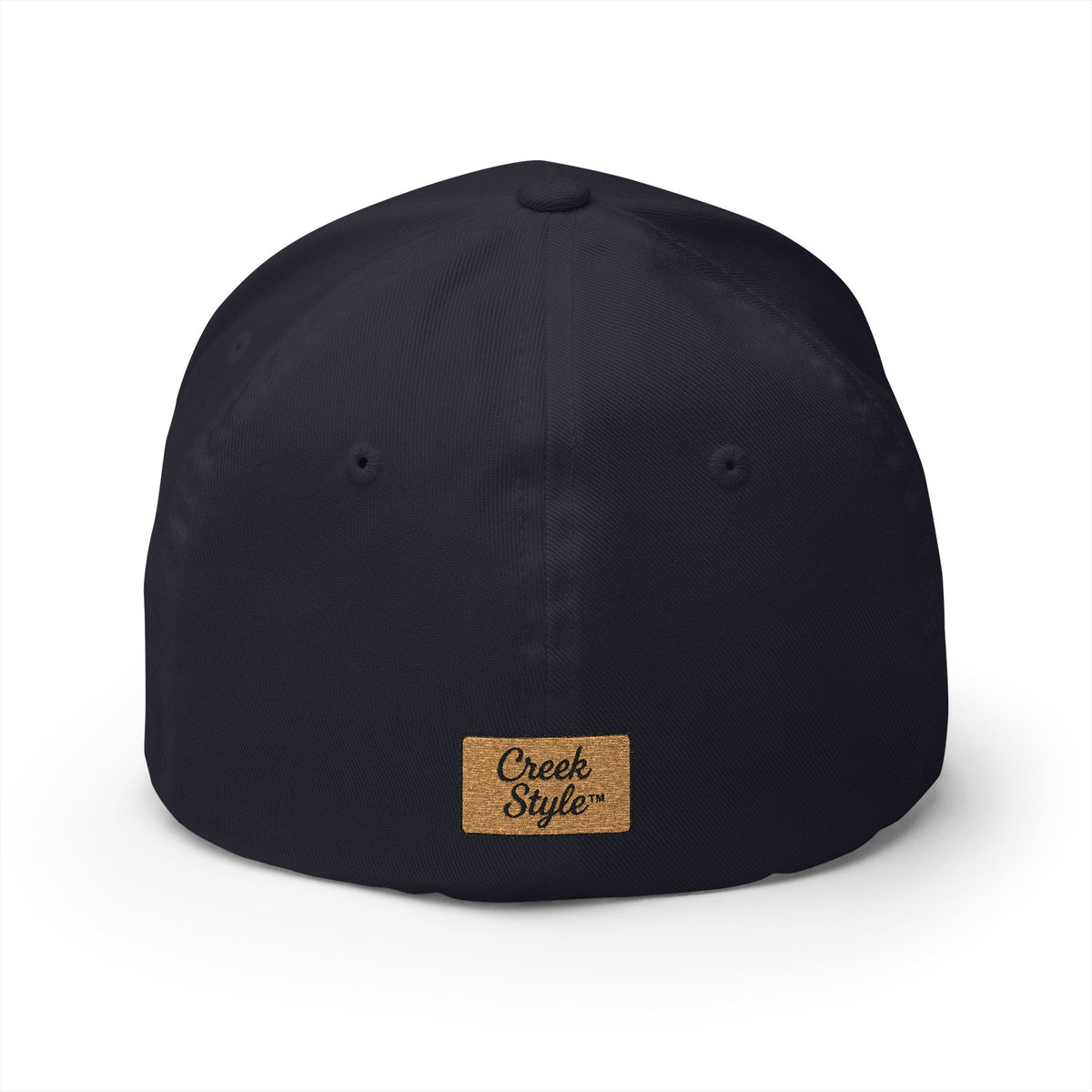 Creek Style™ Embroidered Fishing Cap