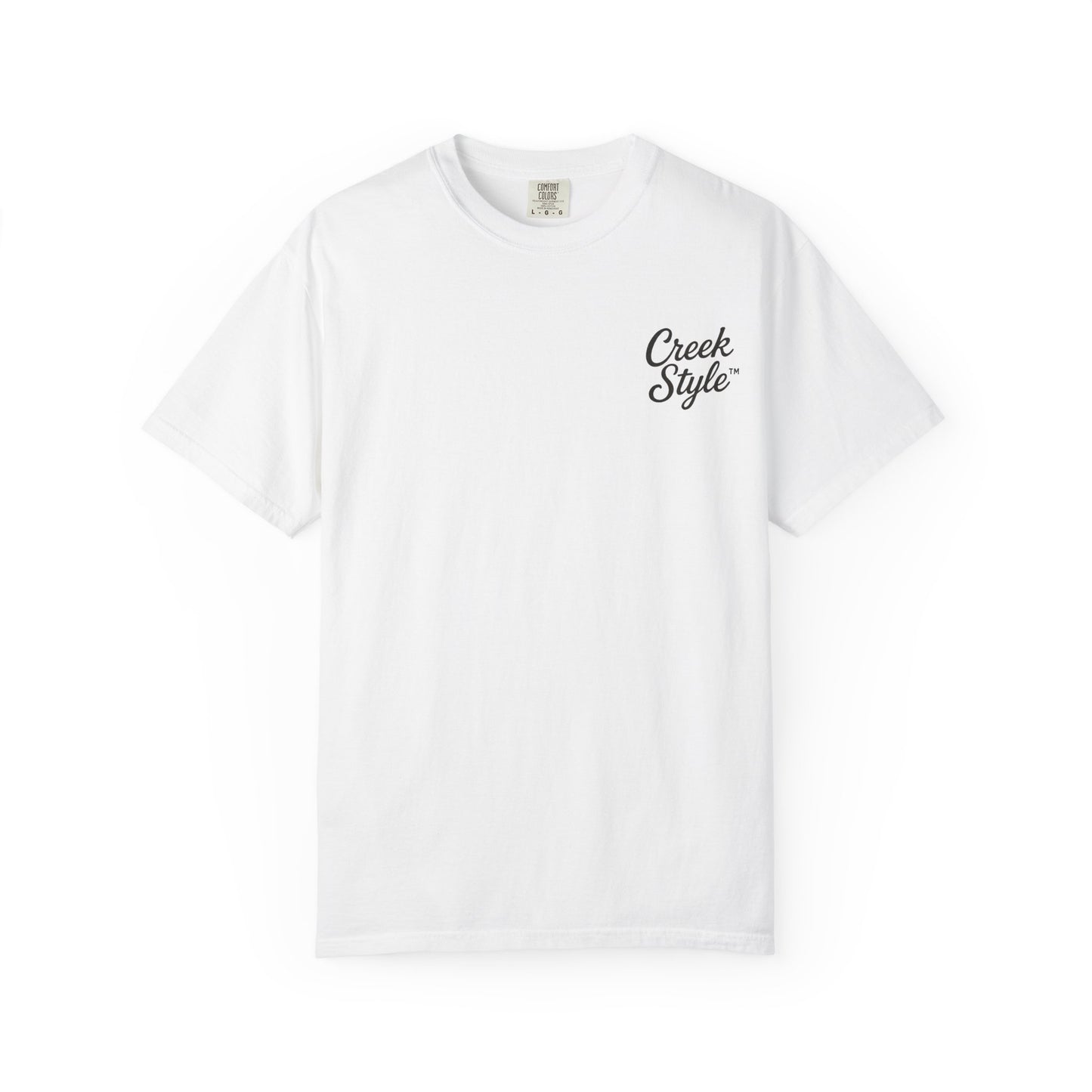 Creek Style™ "Wood Duck" t-shirt
