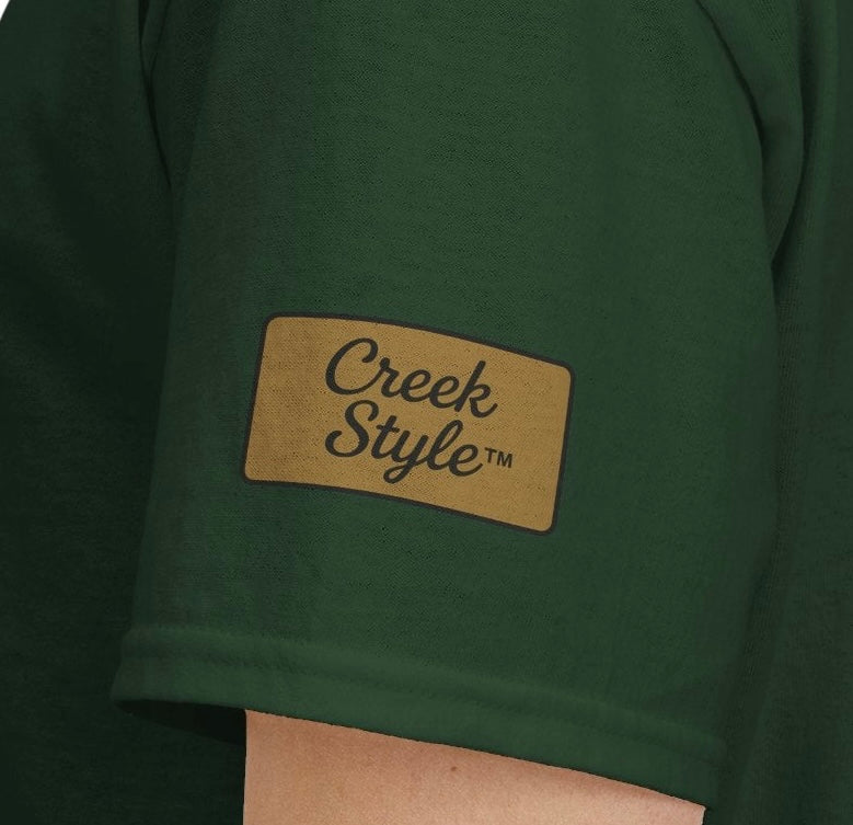 Creek Style™ "Catch of the Day" Fishing Tee