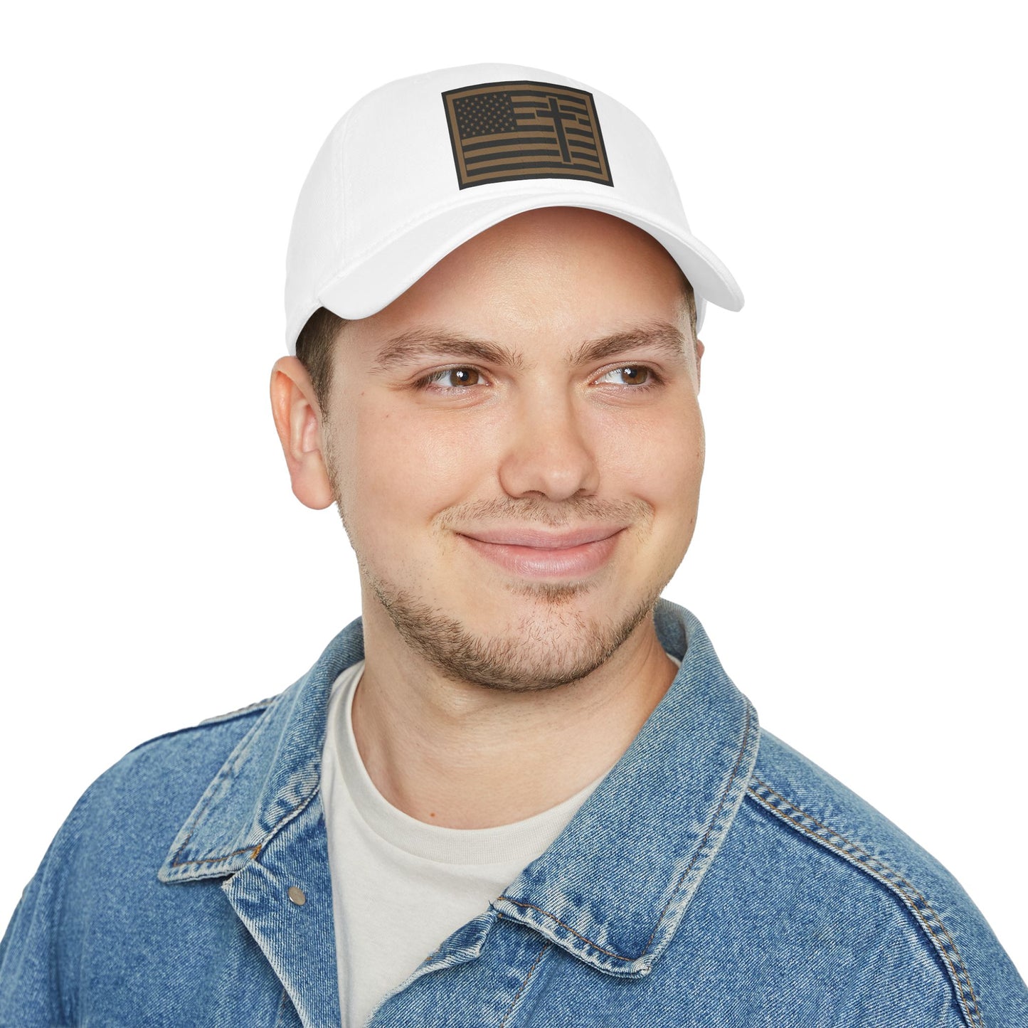 Creek Style™ "Patriotic Christian Cap"