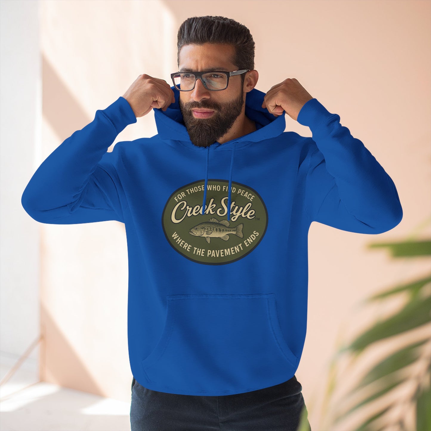 Creek Style™ Outdoor Sweatshirt