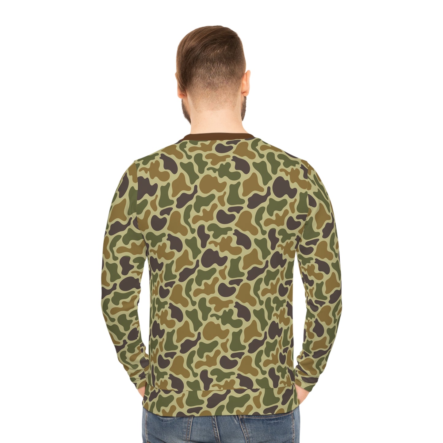 Creek Style™ "vintage camo" Sweatshirt