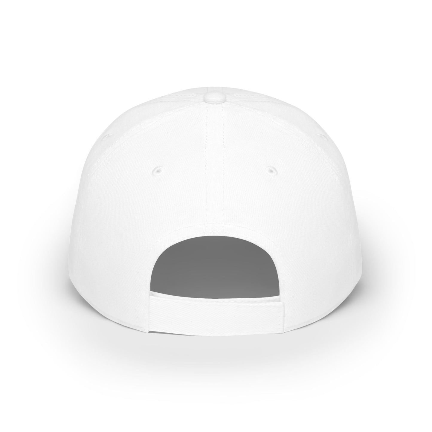 Creek Style™ Low profile cap "Cattail plant"