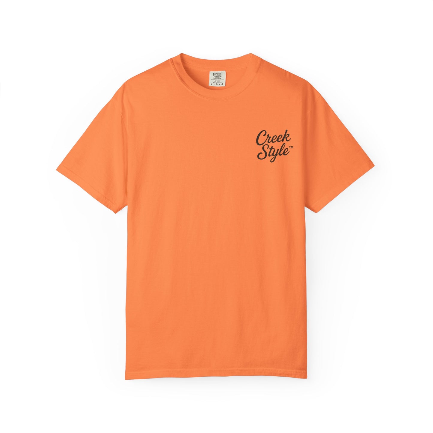 Creek Style™ "Wood Duck" t-shirt