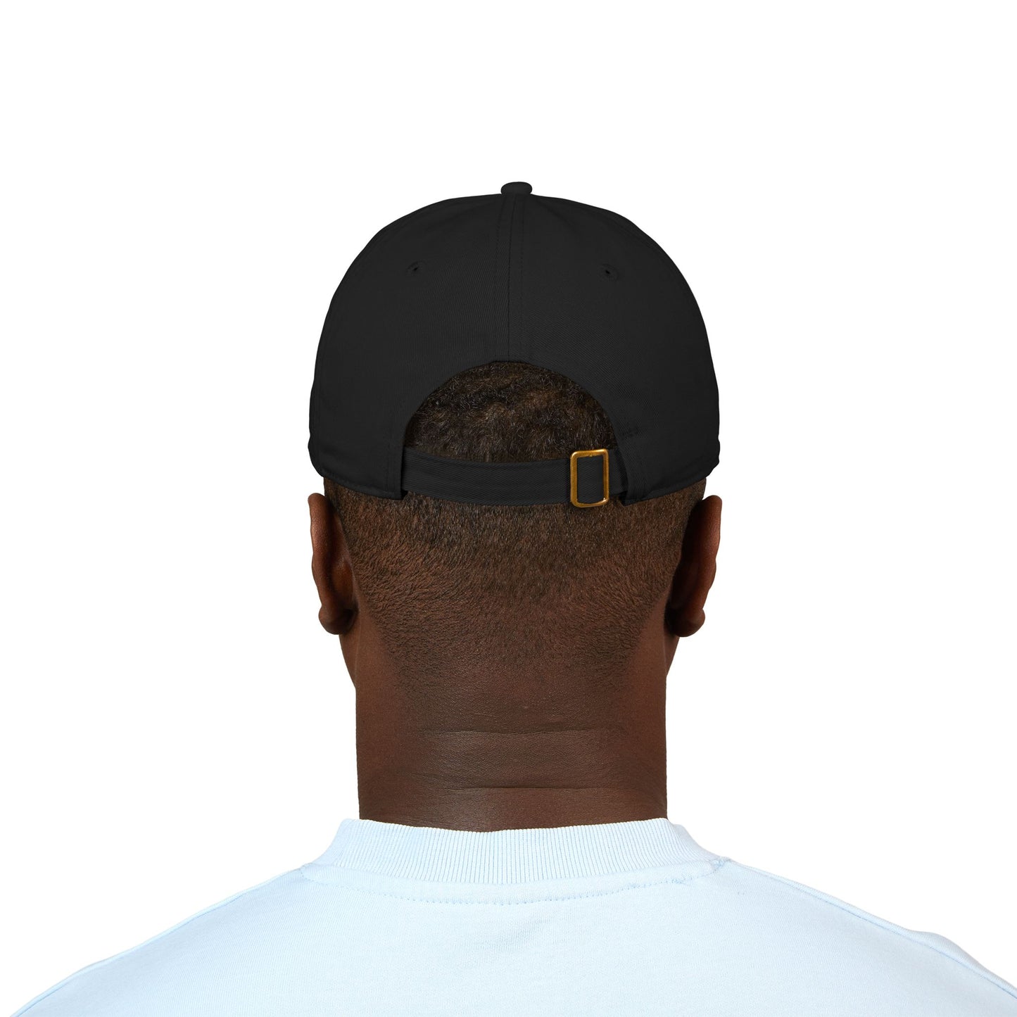 Creek Style™ "Creek Bass" Stylish Embroidered Baseball Cap