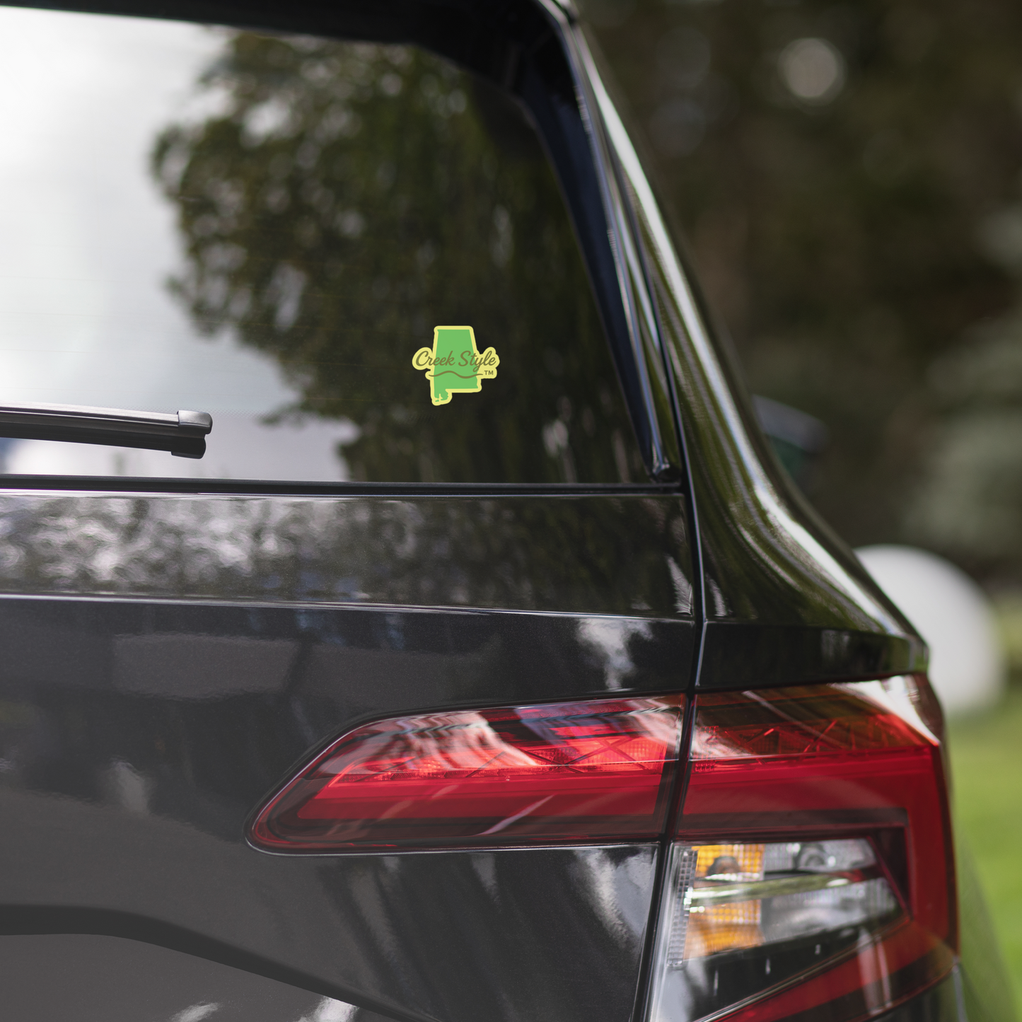 Creek Style™ "Sweet Home Alabama" stickers