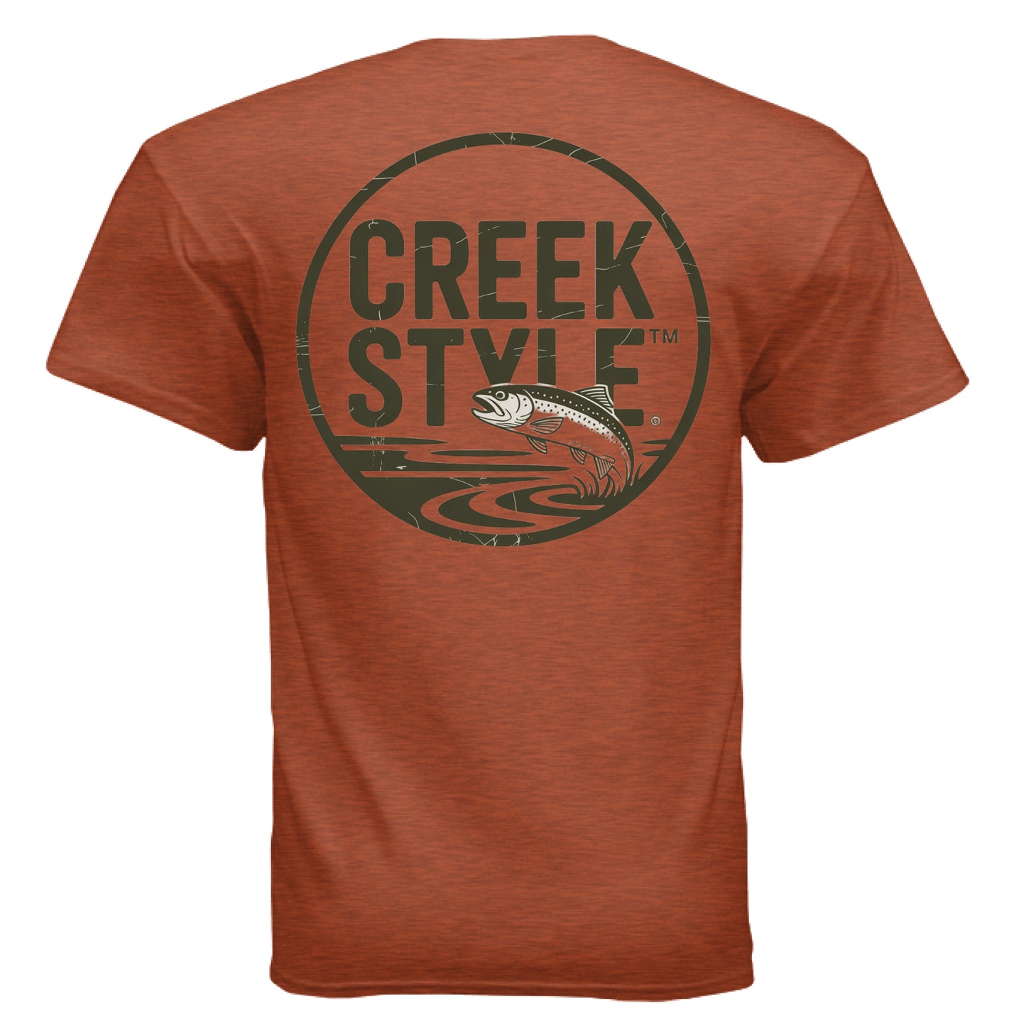 ANTIQUE ORANGE - BACK