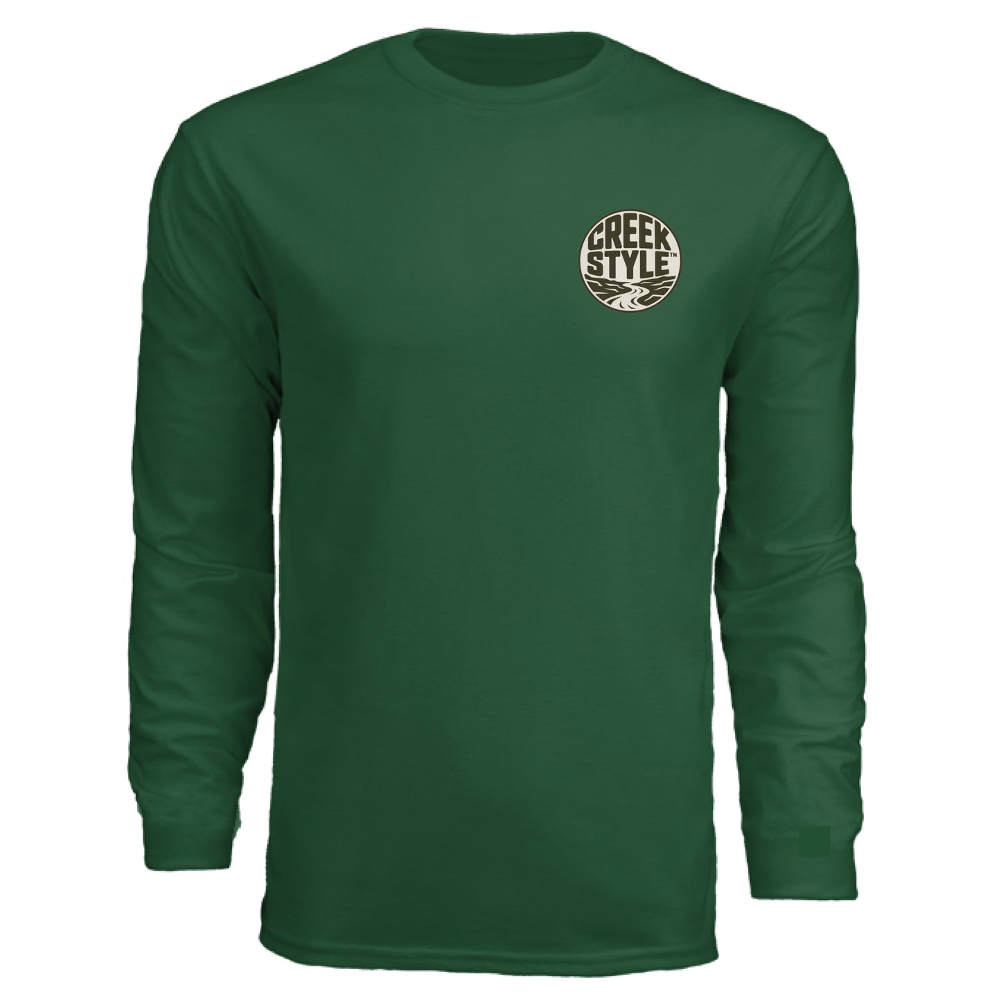 FOREST GREEN - FRONT