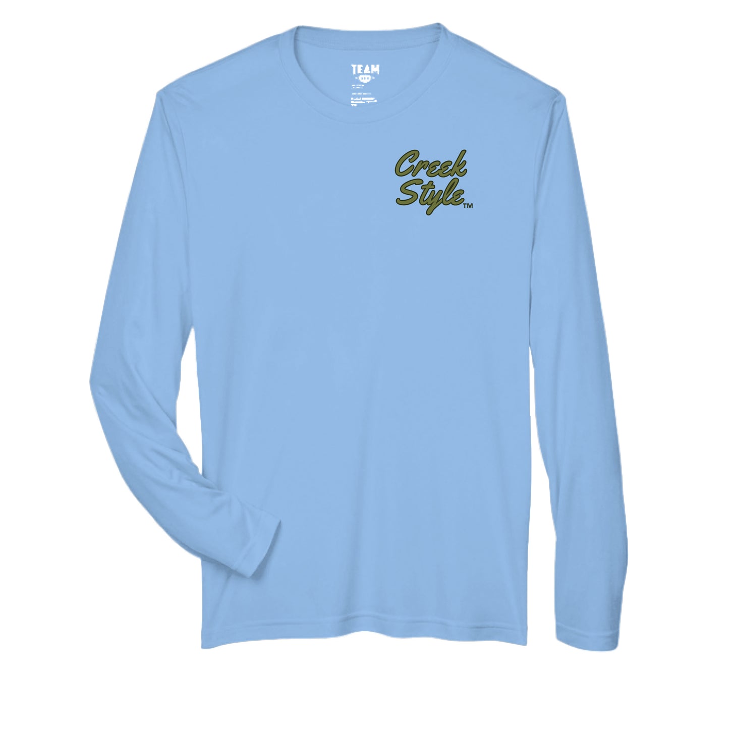 SPORT LIGHT BLUE - FRONT