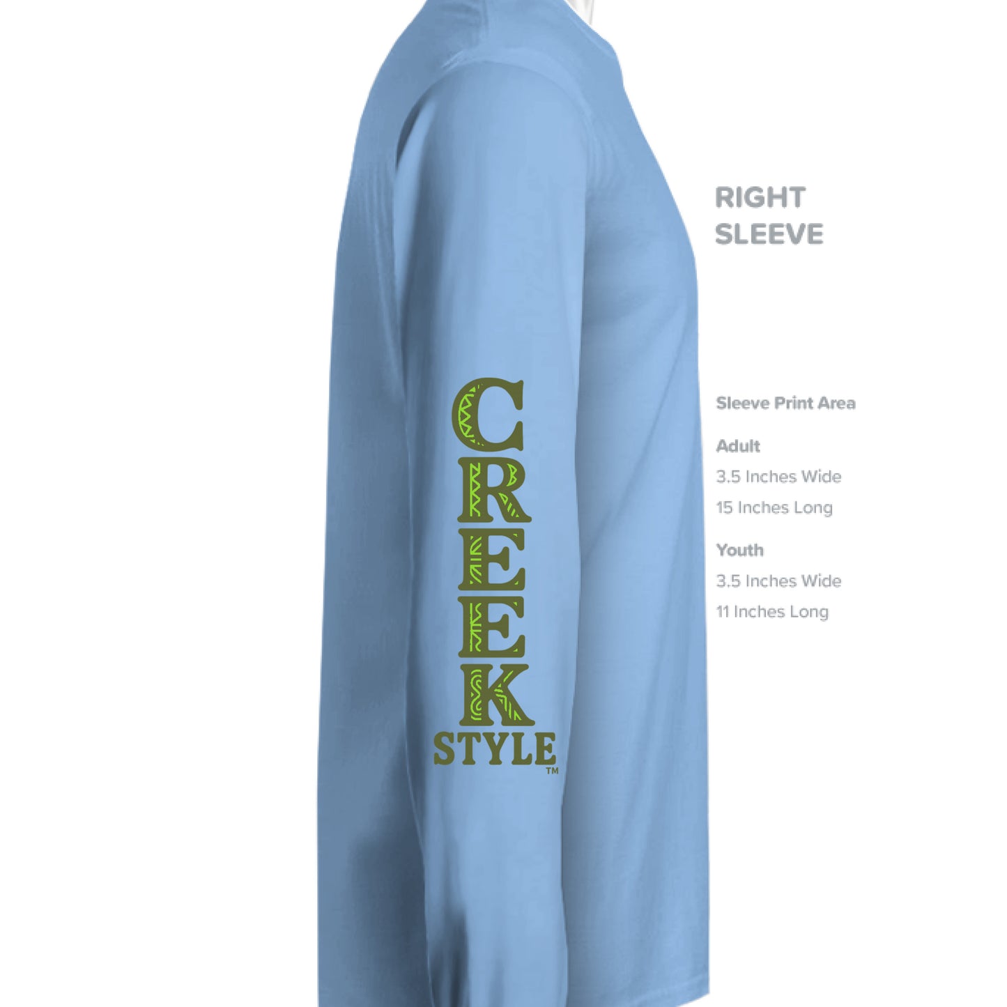 SPORT LIGHT BLUE - SLEEVE_RIGHT