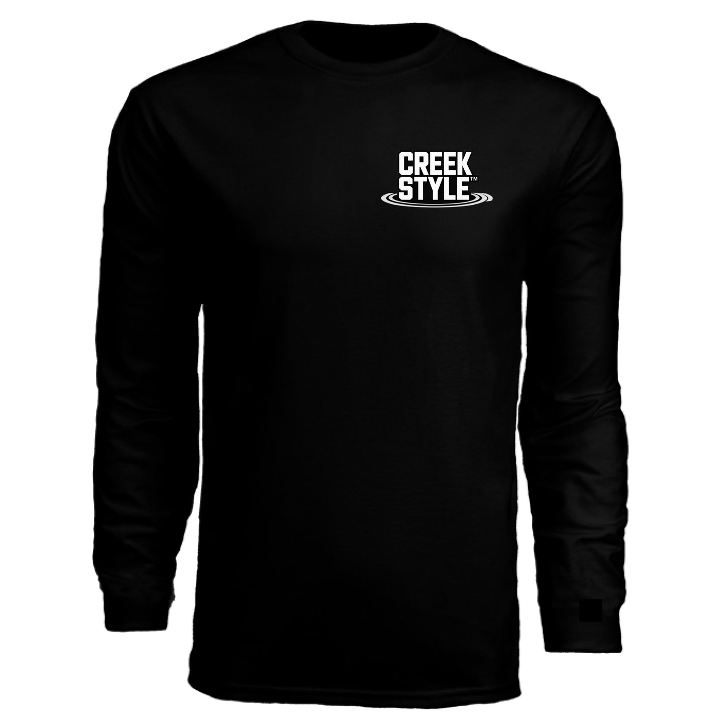 BLACK - FRONT