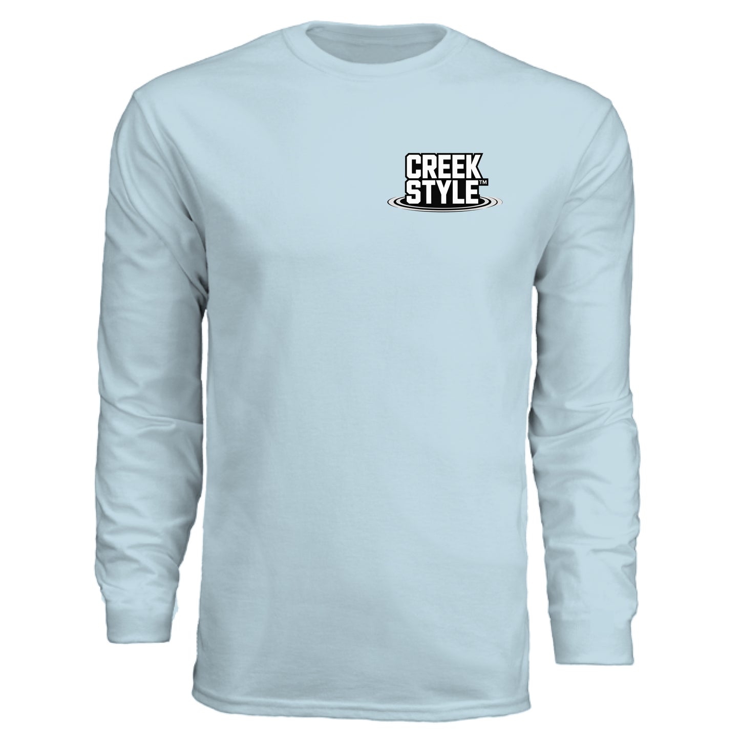 PASTEL BLUE - FRONT
