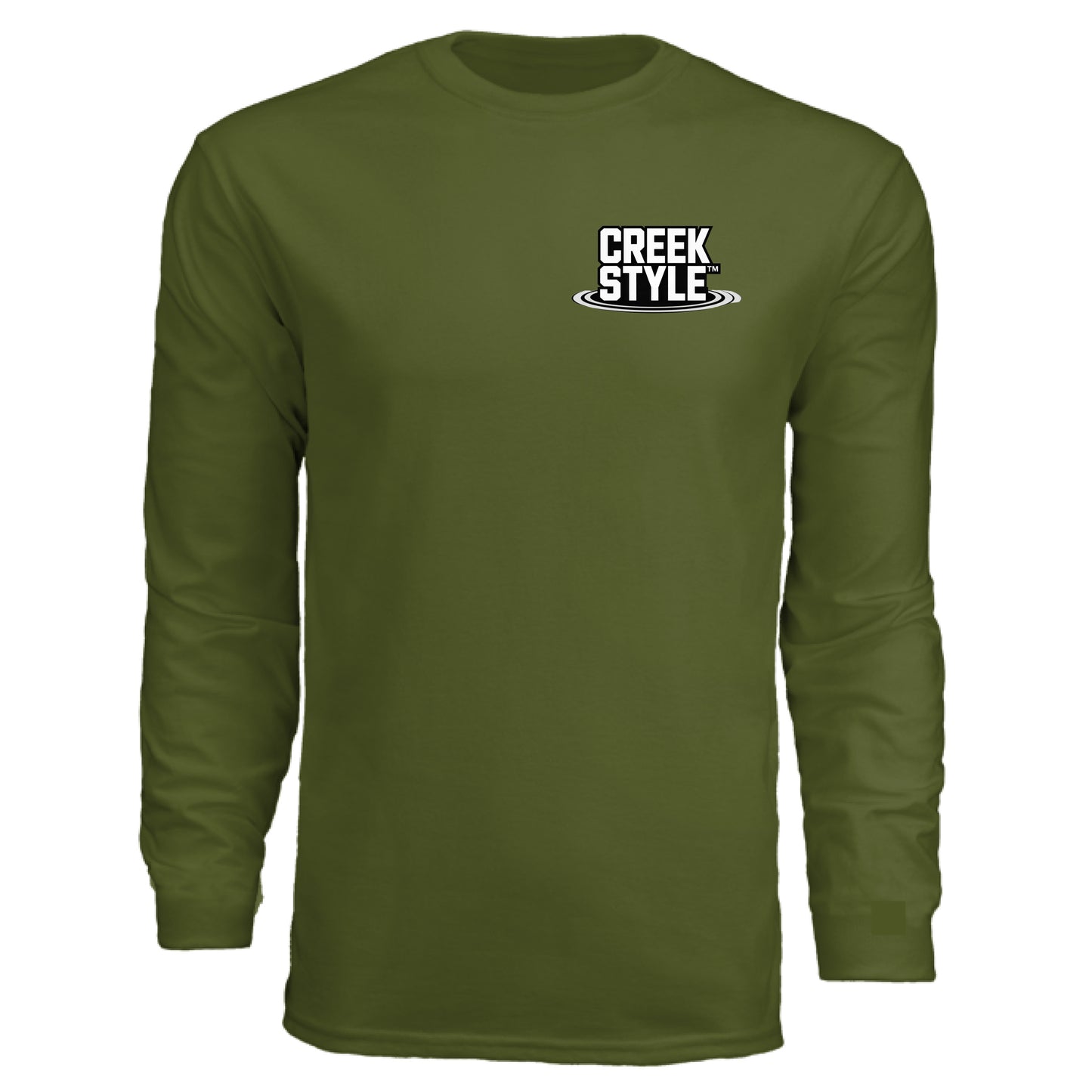 MILITARY GREEN - FRONT