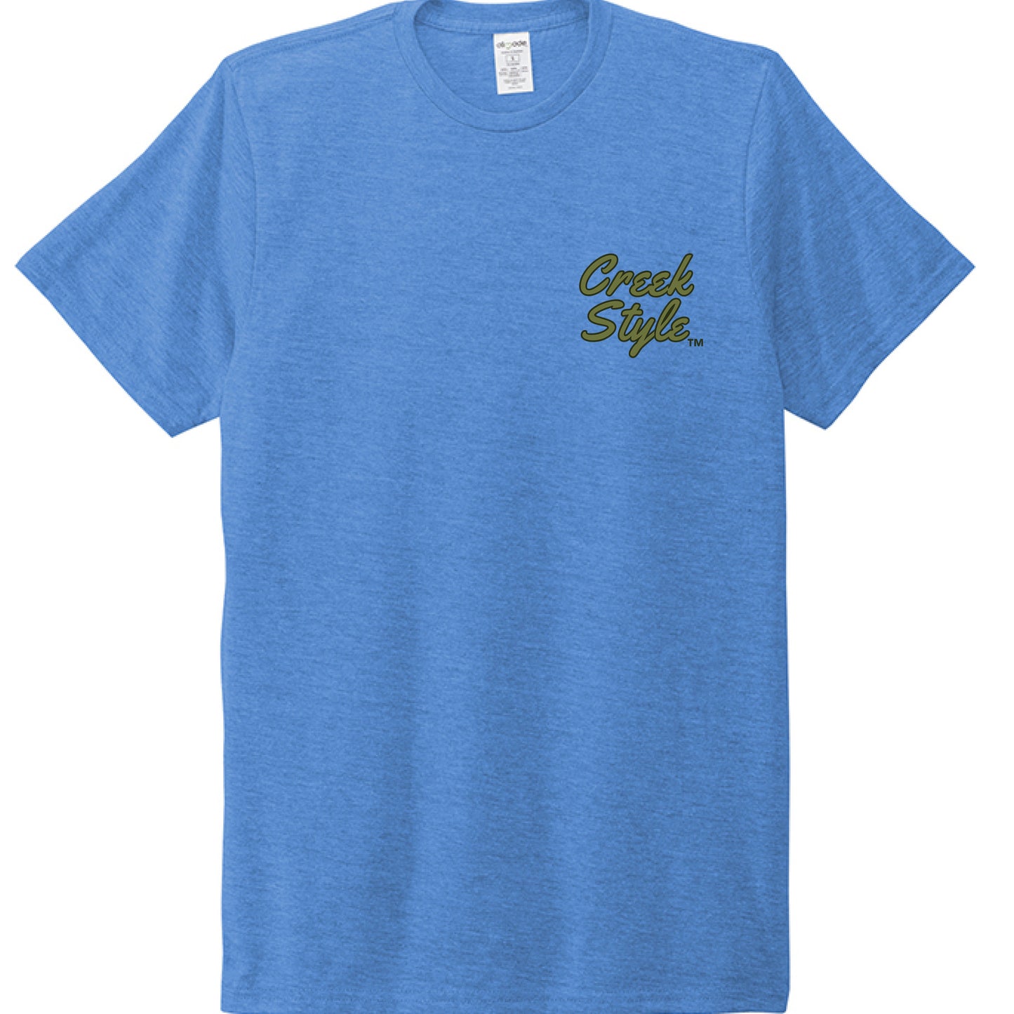 Azure Blue - FRONT