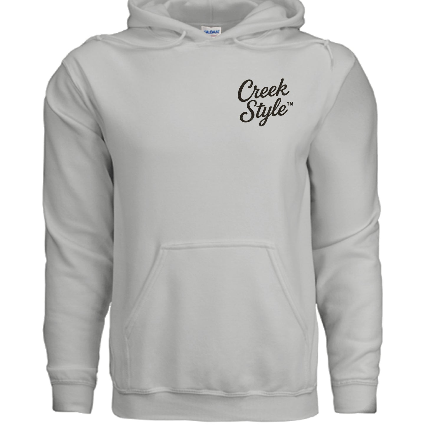 Ash Grey - FRONT