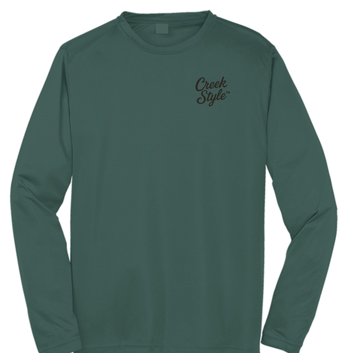 FOREST GREEN - FRONT