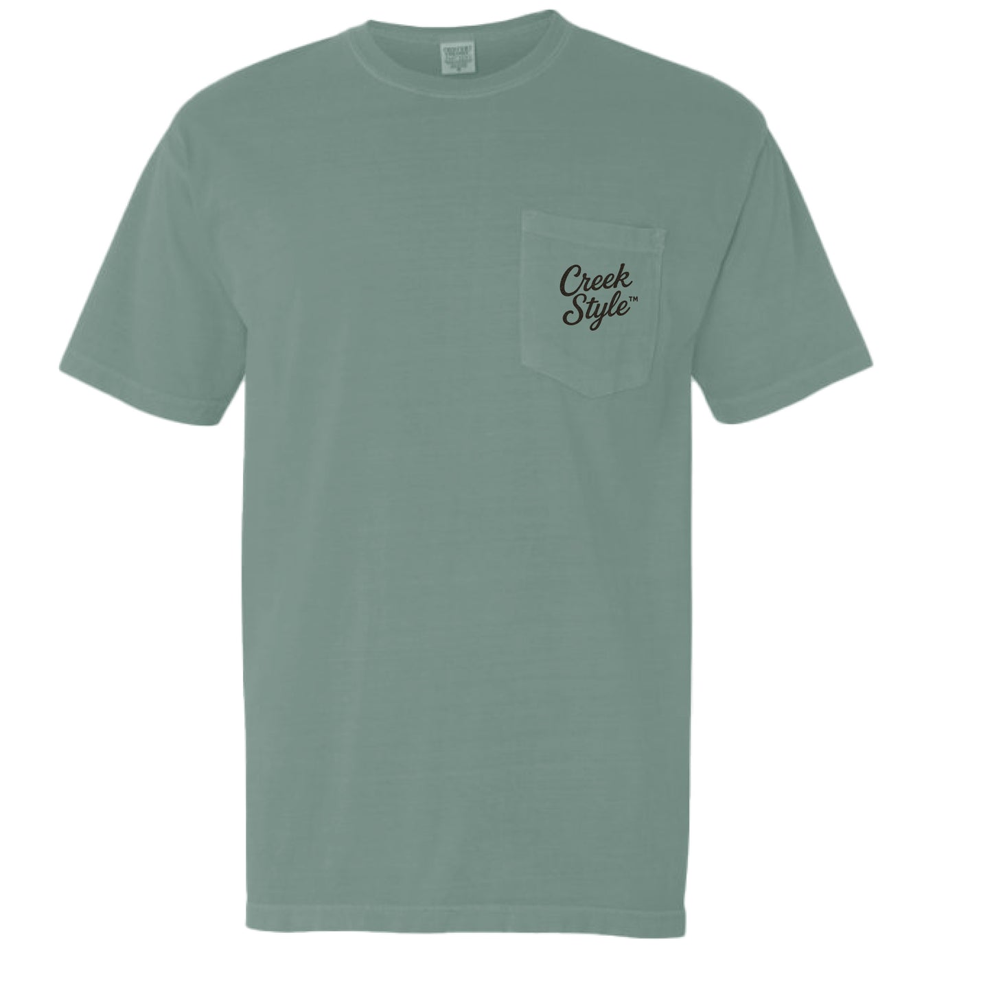 LIGHT GREEN - FRONT