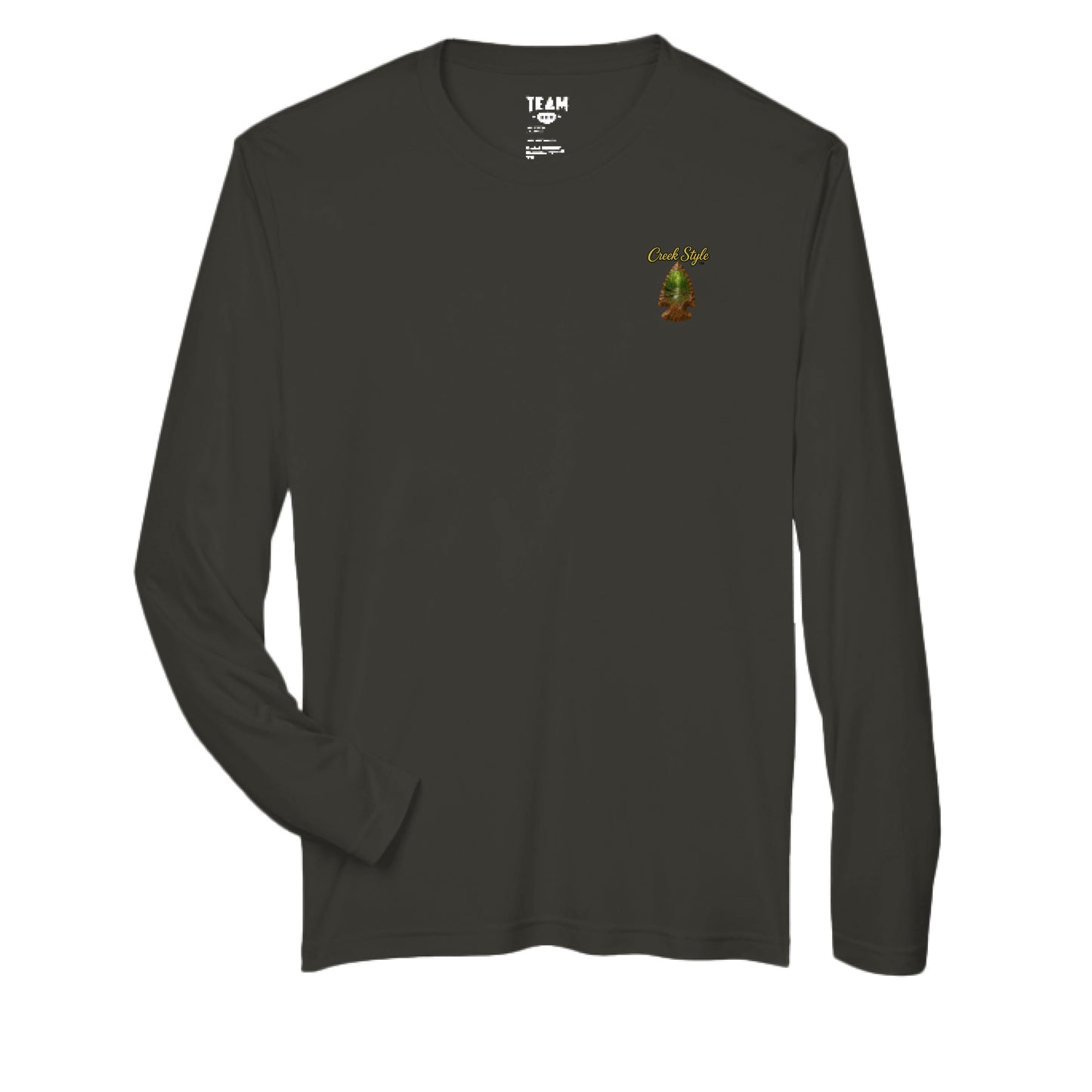 BLACK - FRONT