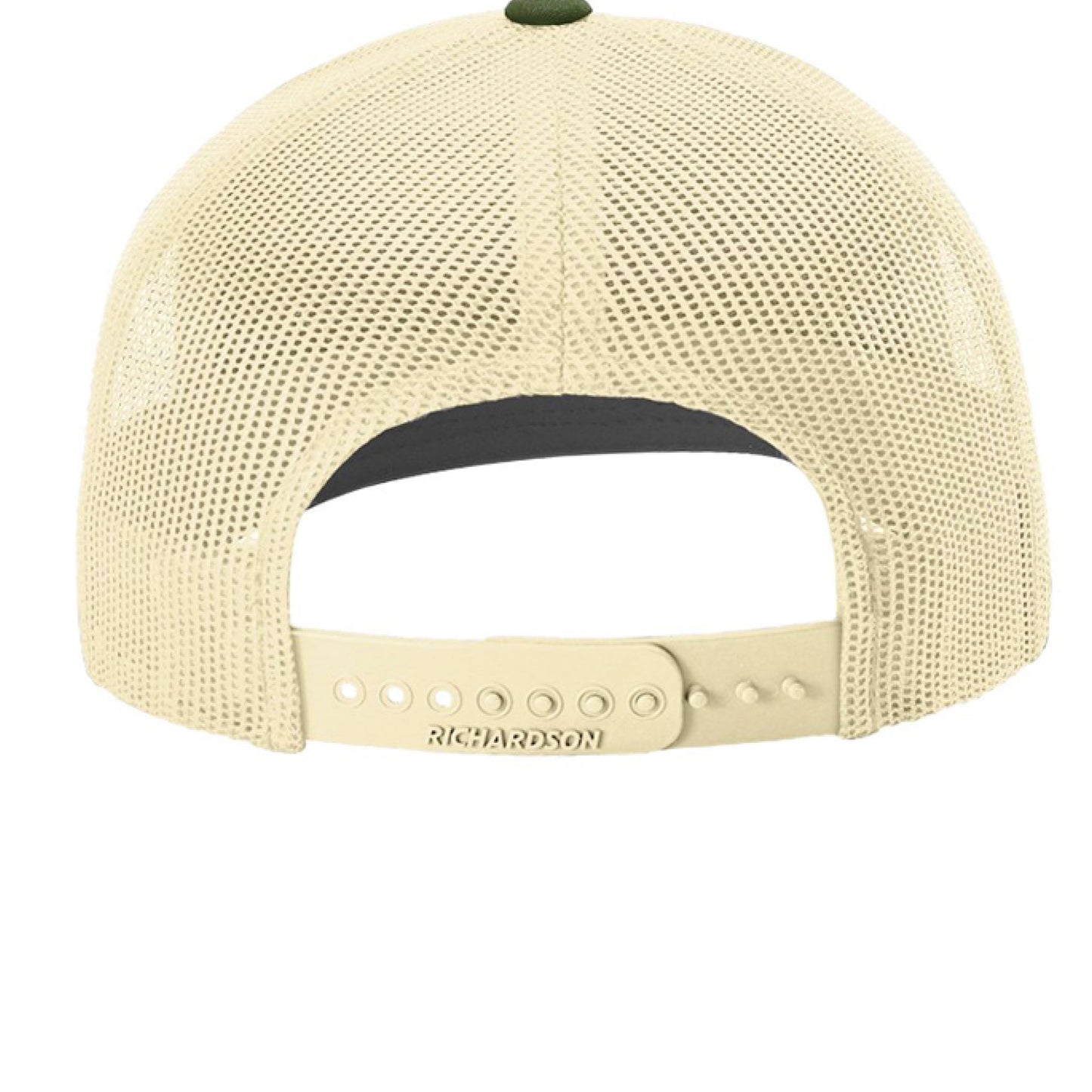 Heather Grey/ Birch/ Army Olive - BACK