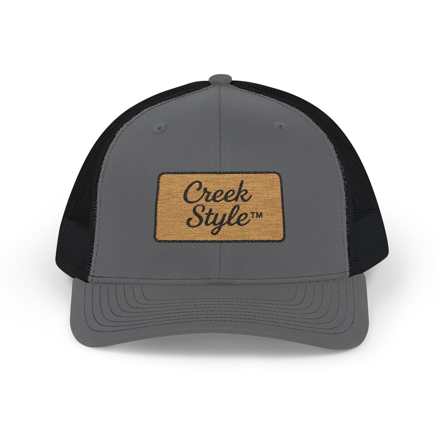 Creek Style™ "Logo"  Richardson 112 Cap