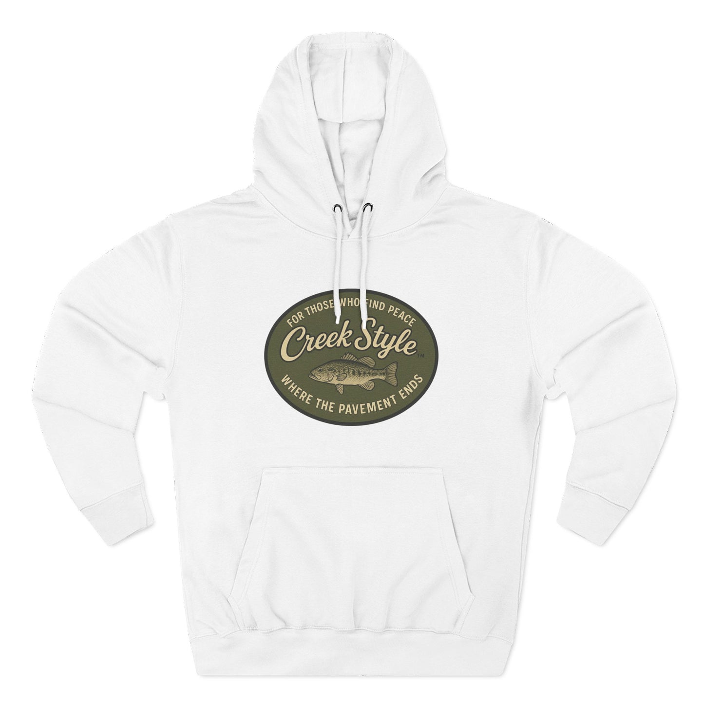 Creek Style™  Outdoor Sweatshirt