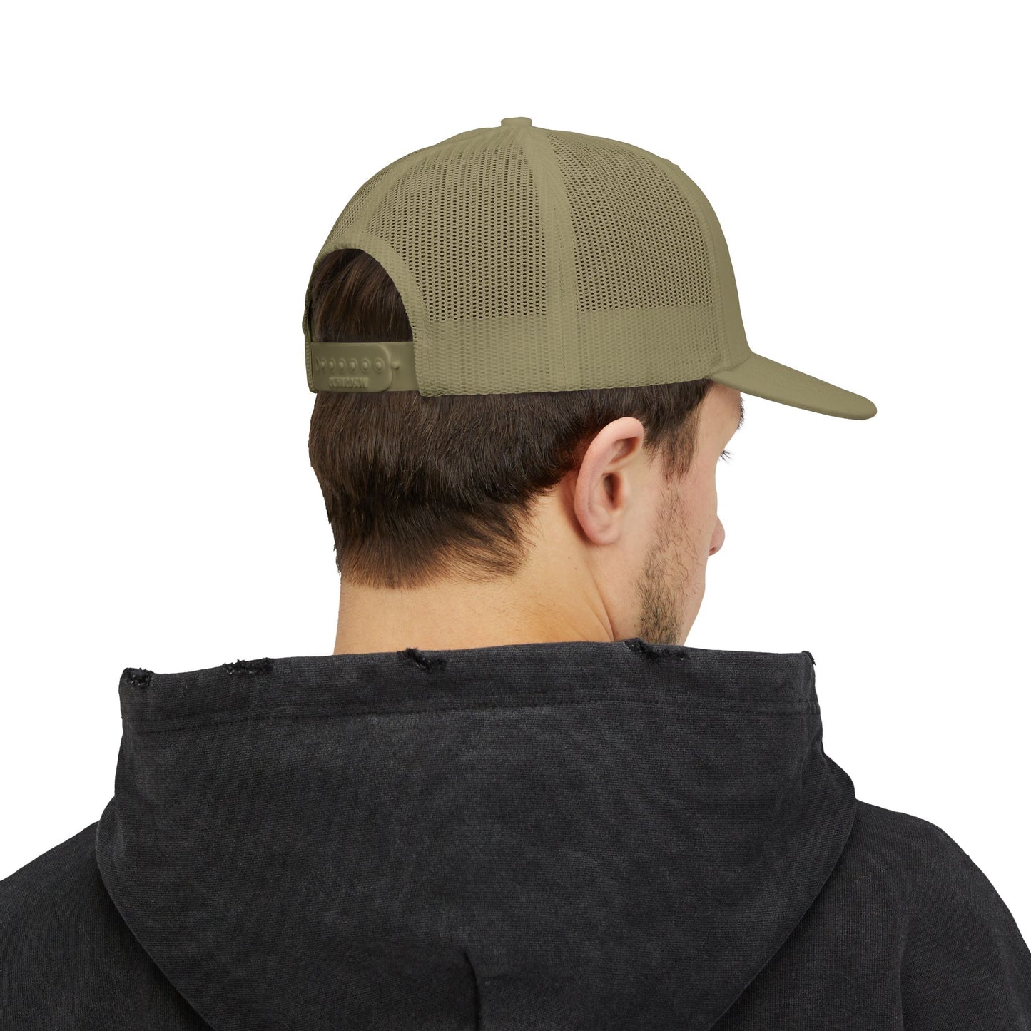 Creek Style™ "Creek Buck" Embroidered Trucker Cap