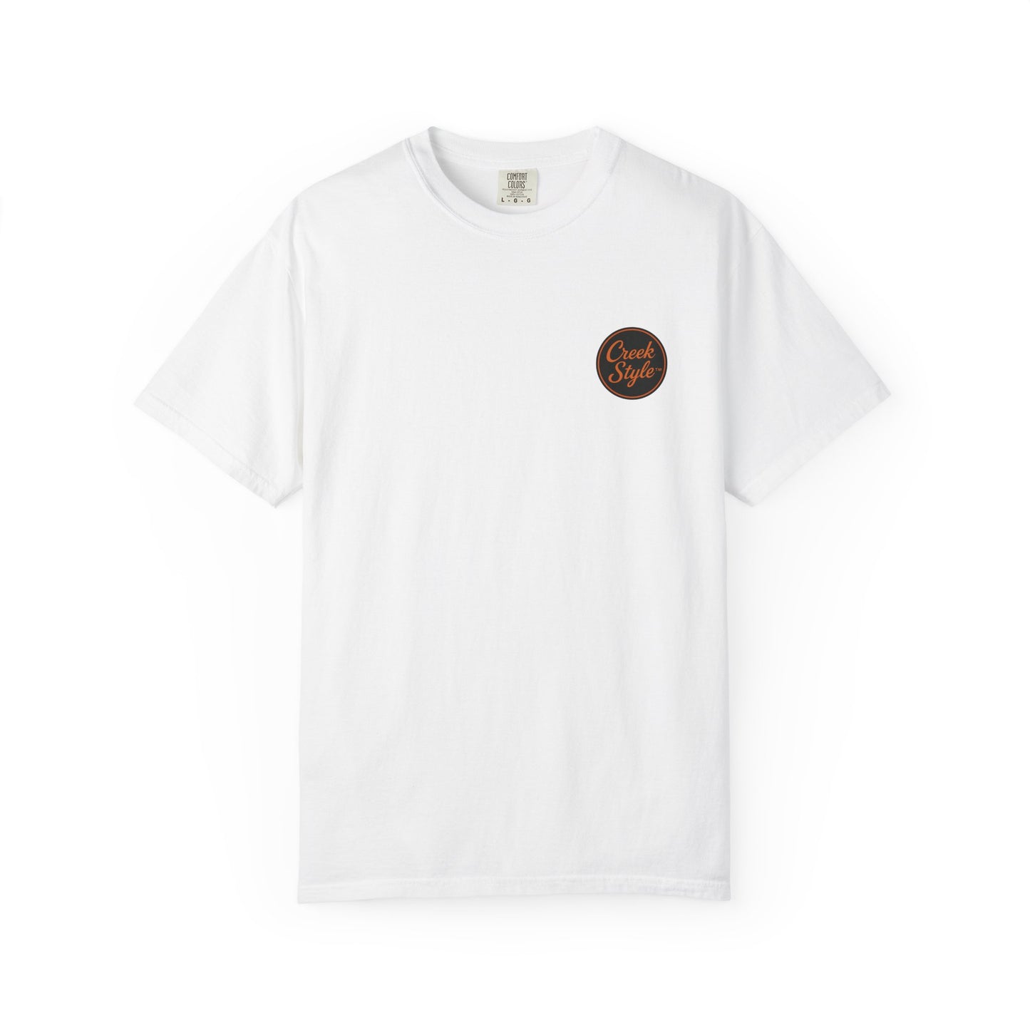 Creek Style™  "Leaping Bass"  Unisex T-Shirt