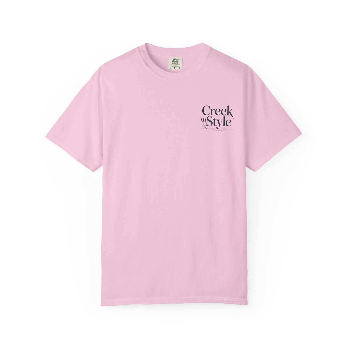 Creek Style™ "Cattails"  T-Shirt.