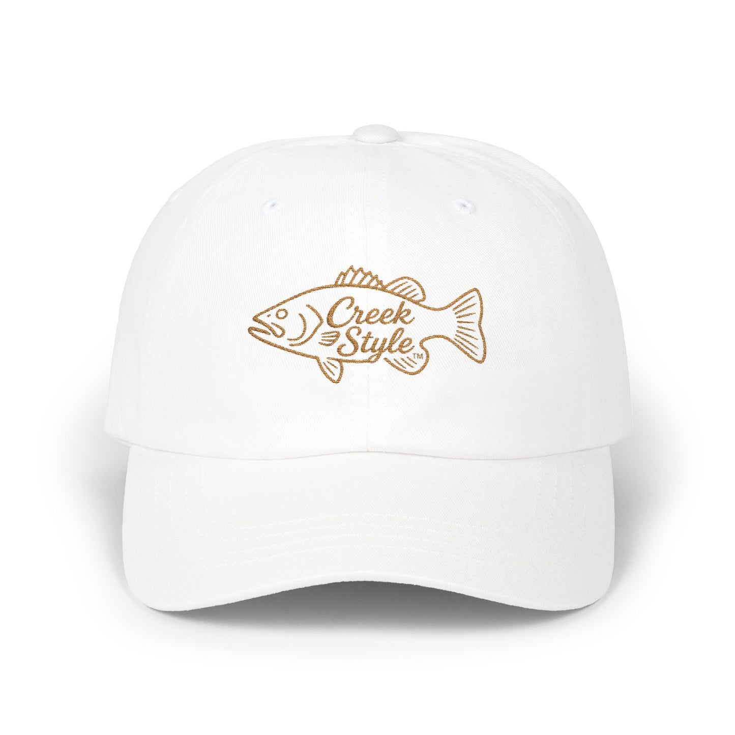 Creek Style™  Classic Dad Hat