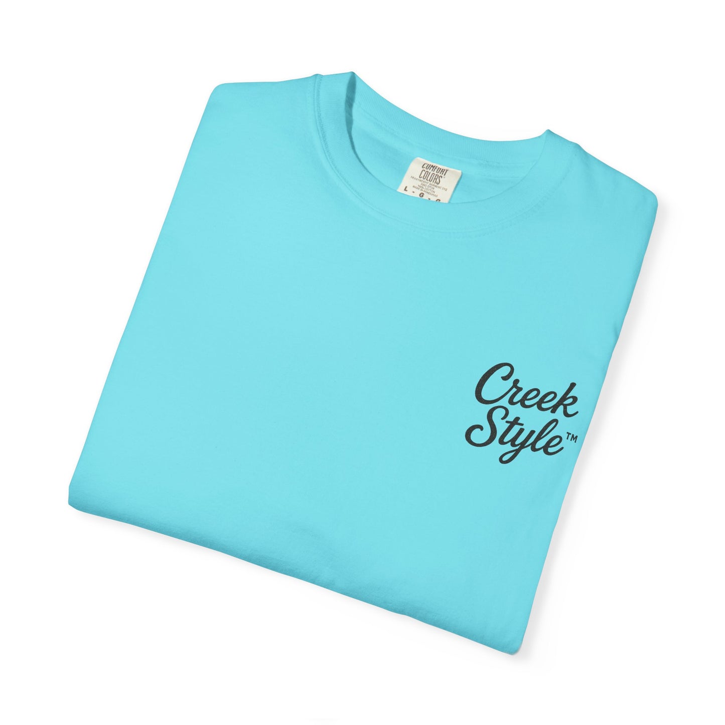 Creek Style™ "Wood Duck" t-shirt