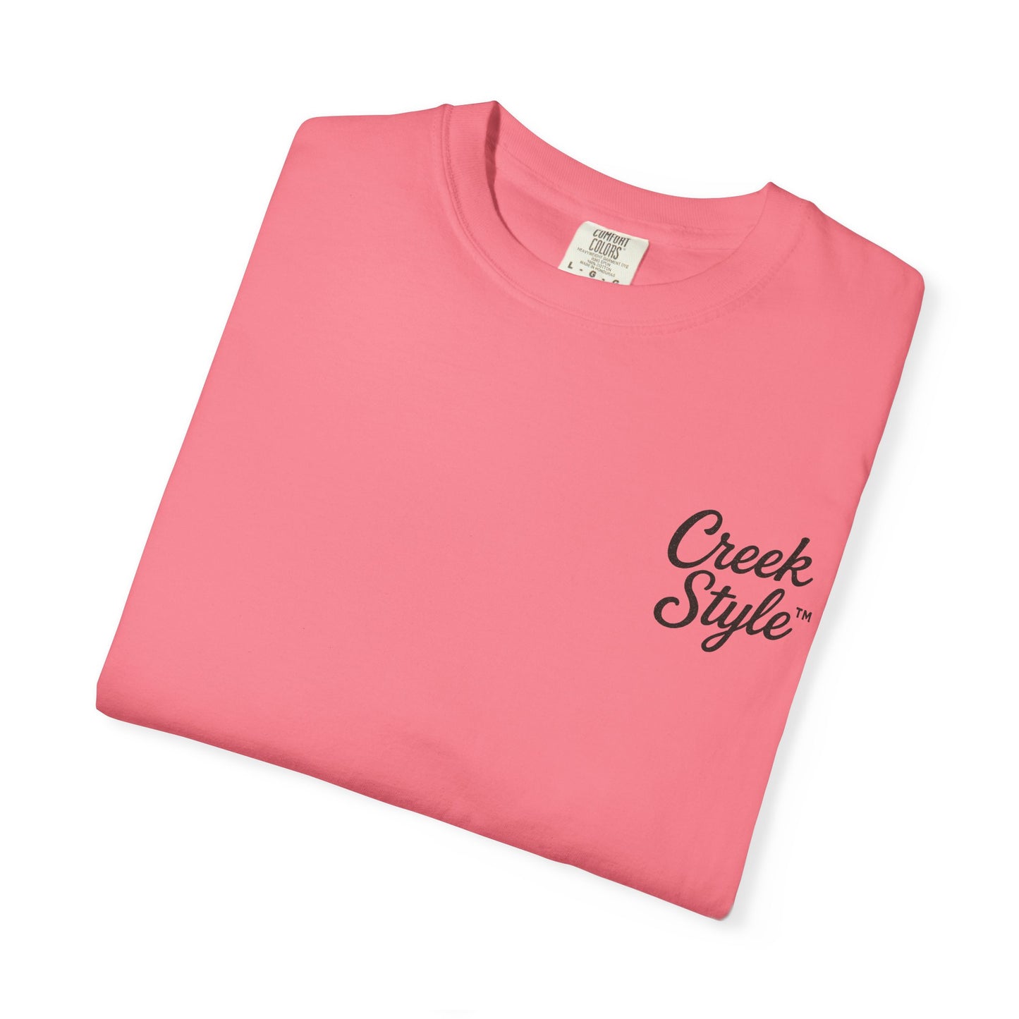 Creek Style™ "Wood Duck" t-shirt