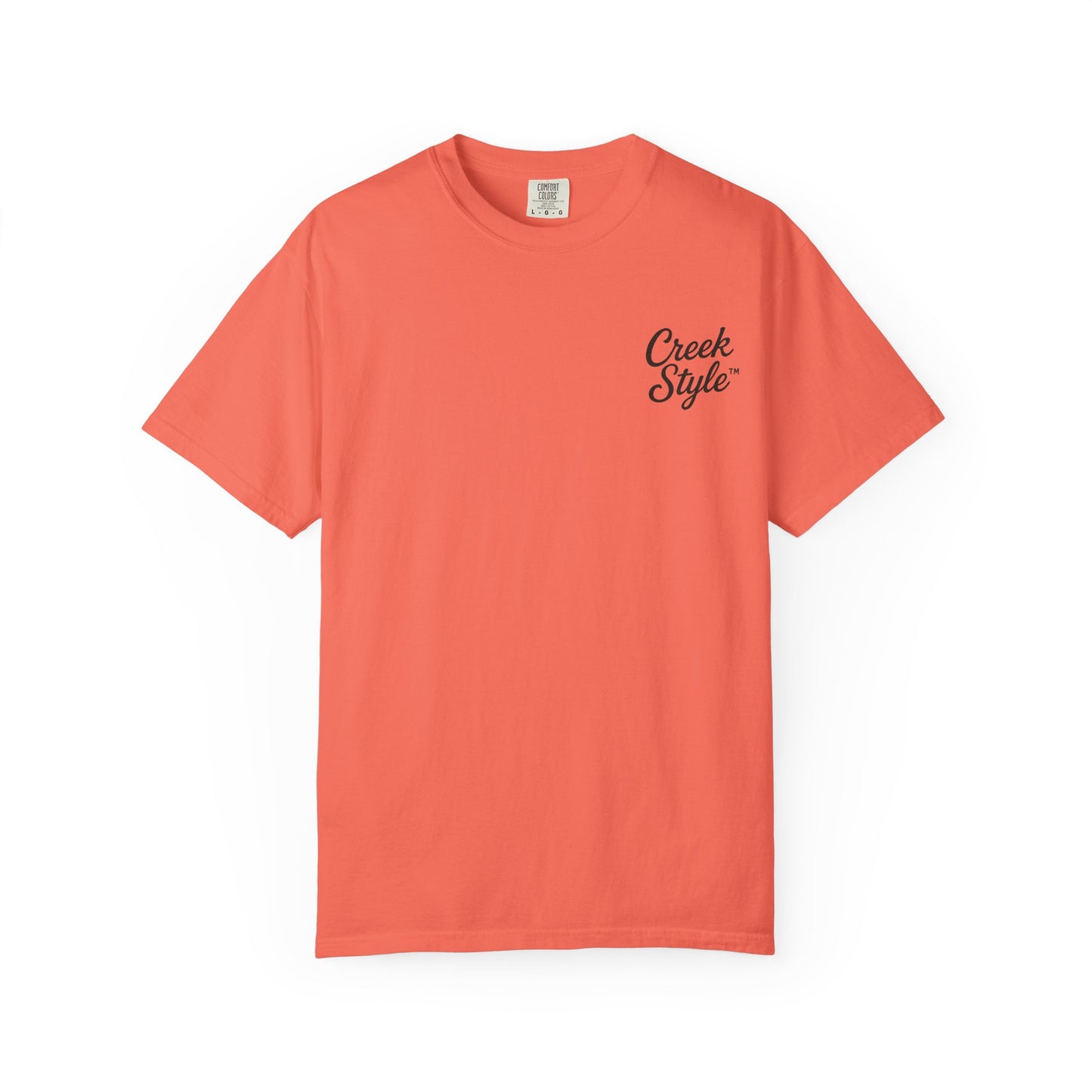 Creek Style™ "Wood Duck" t-shirt