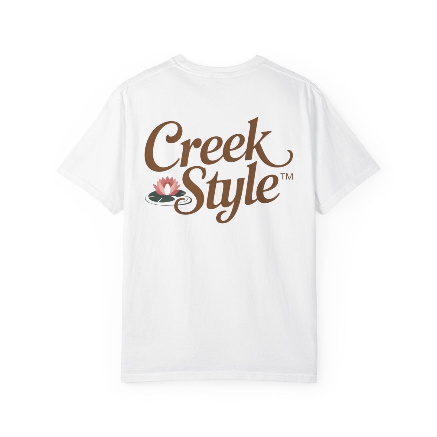 Creek Style™  "water Lily" T-Shirt