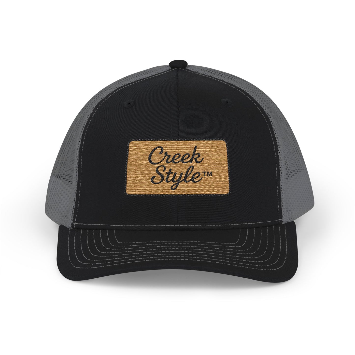 Creek Style™ "Logo"  Richardson 112 Cap