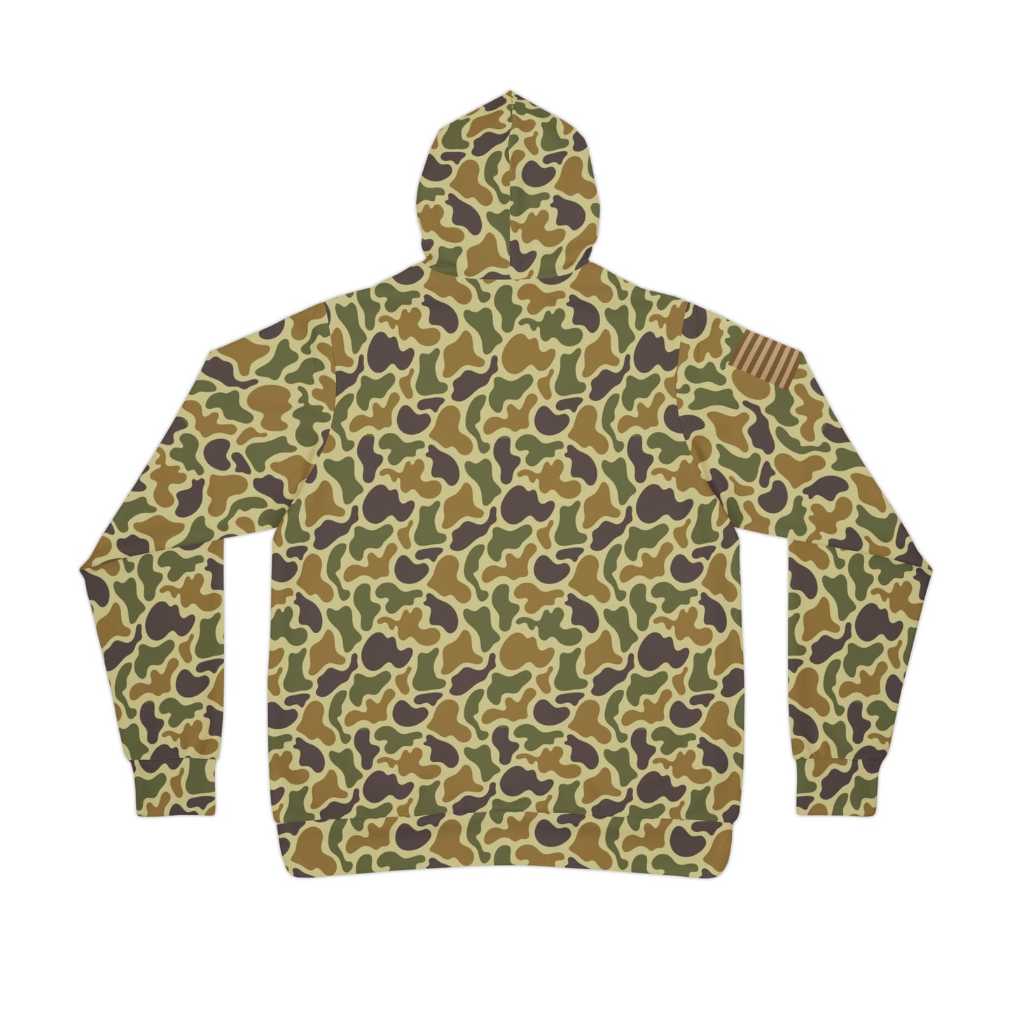Creek Style™ "Vintage Camo" Hoodie