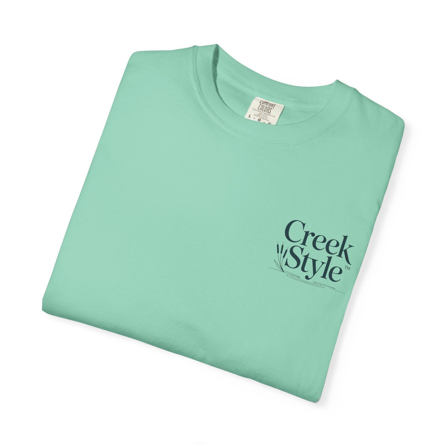 Creek Style™ "Cattails"  T-Shirt.