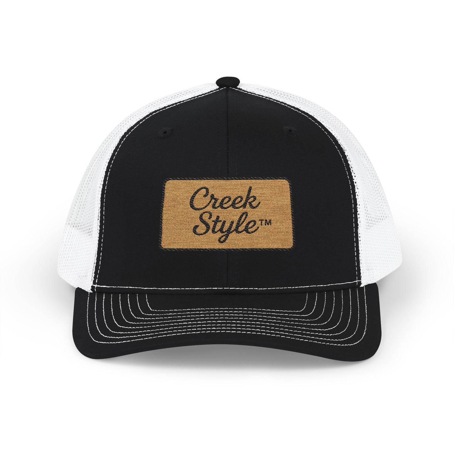 Creek Style™ "Logo"  Richardson 112 Cap