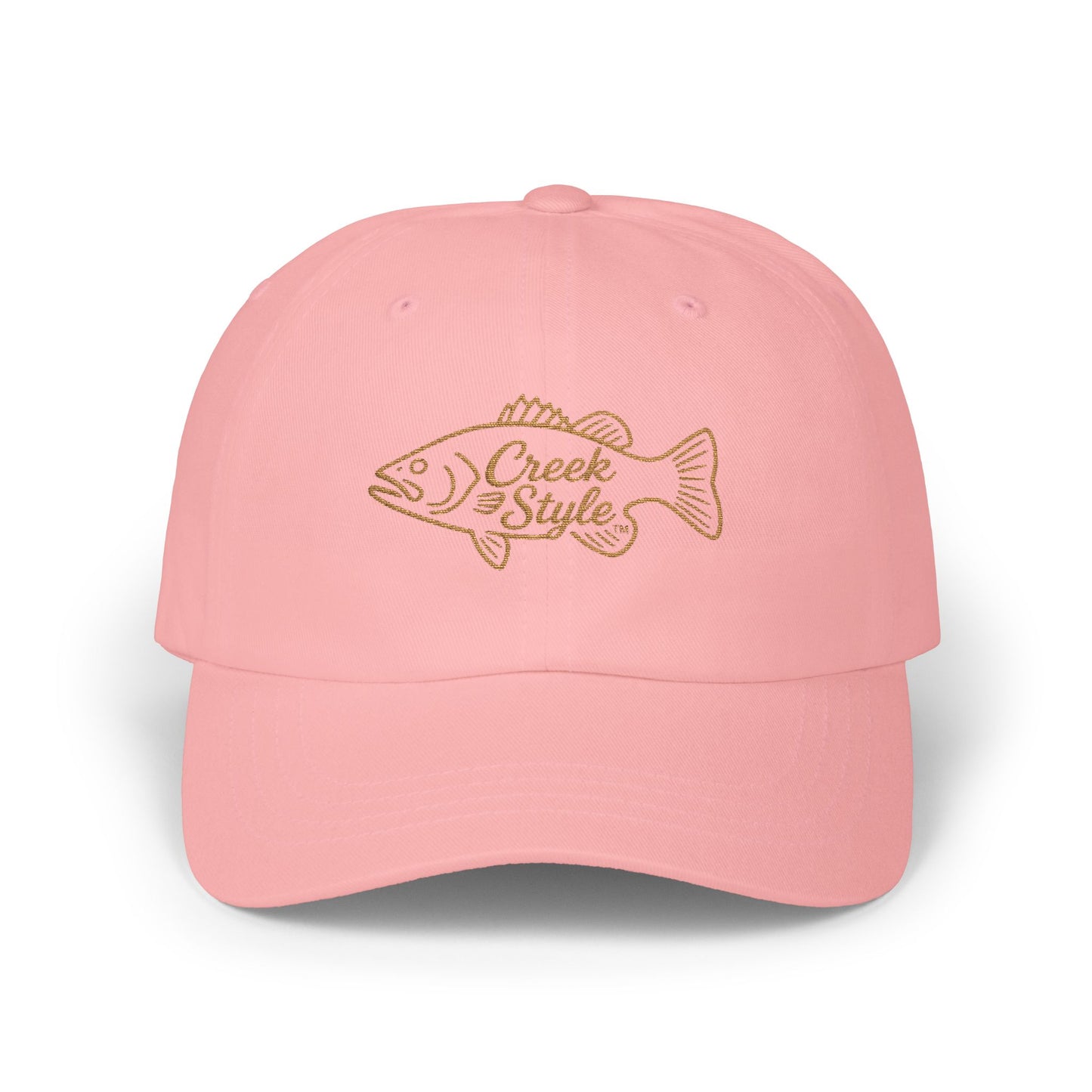 Creek Style™  Classic Dad Hat