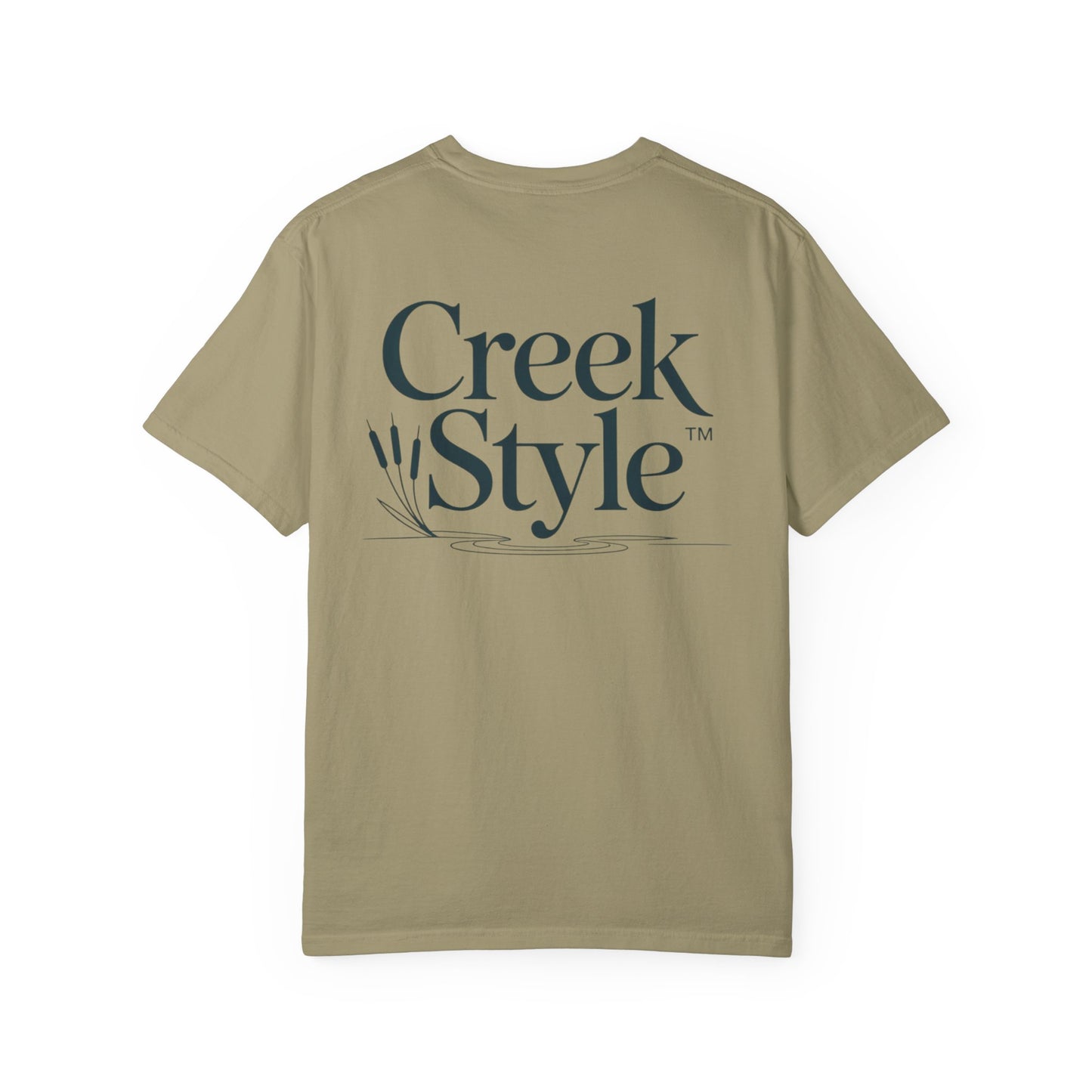 Creek Style™ "Cattails"  T-Shirt.