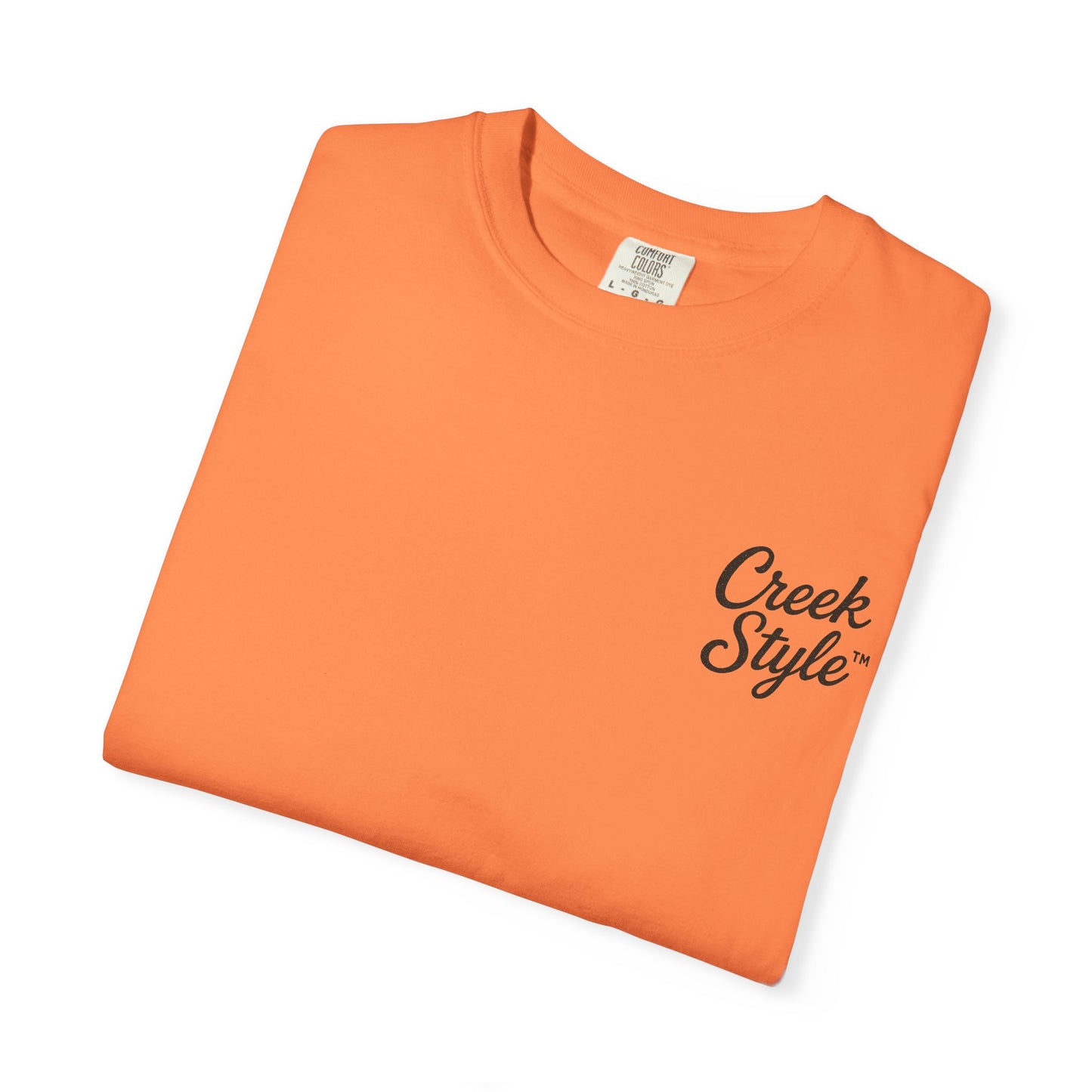 Creek Style™ "Wood Duck" t-shirt