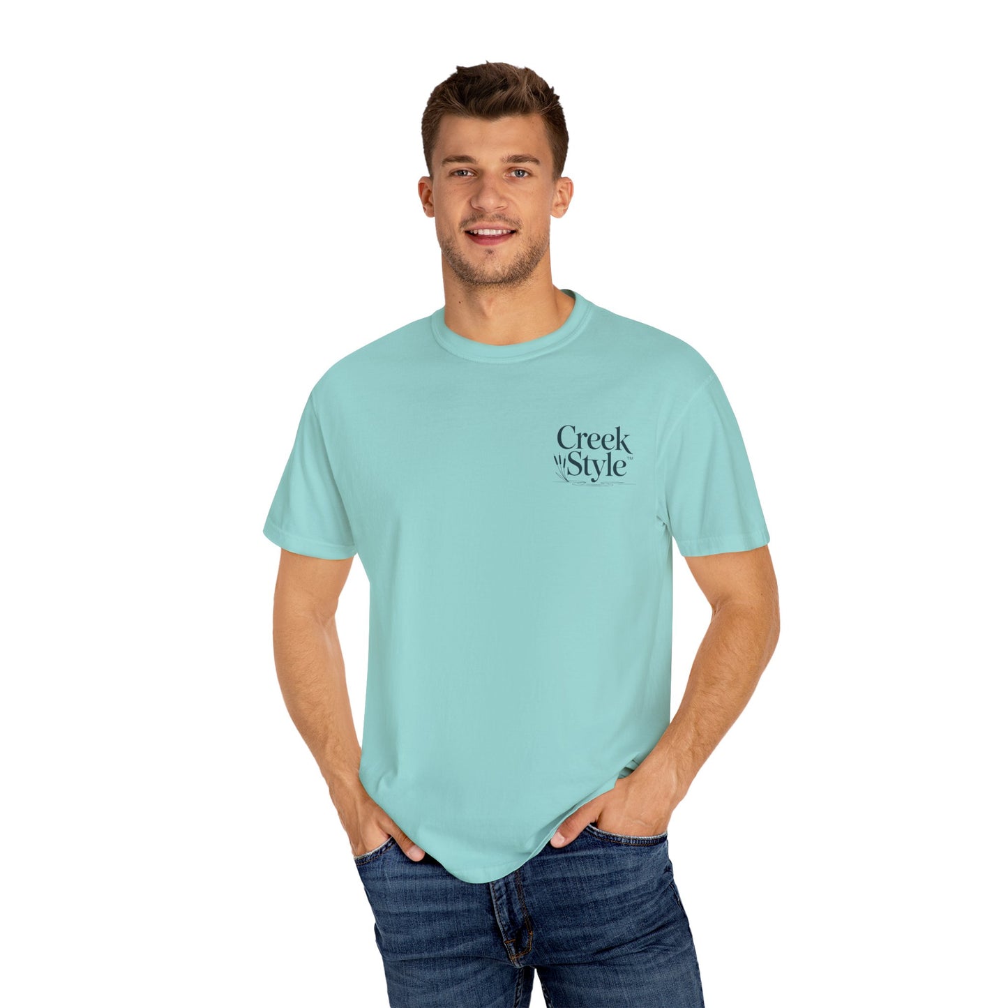 Creek Style™ "Cattails"  T-Shirt.