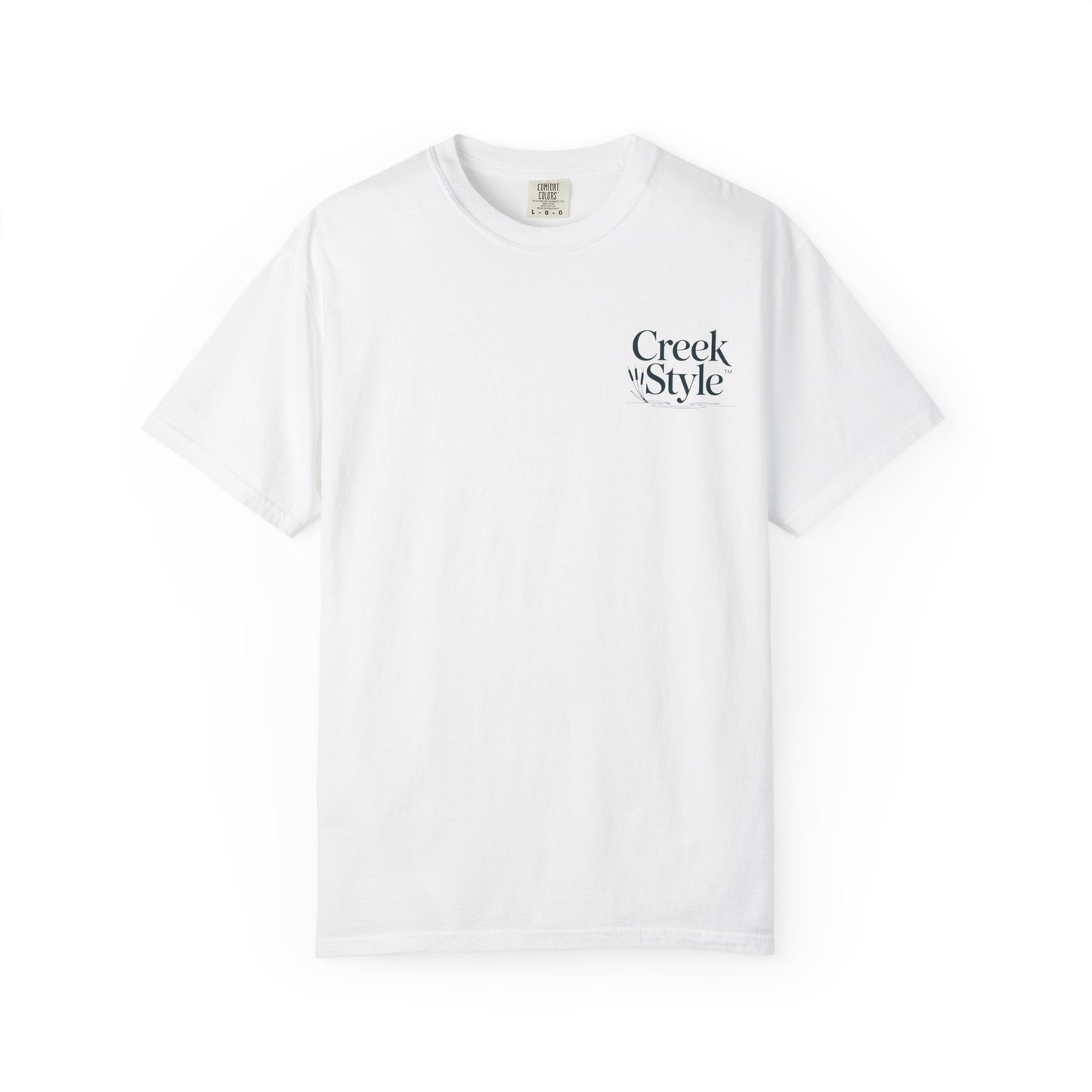 Creek Style™ "Cattails"  T-Shirt.