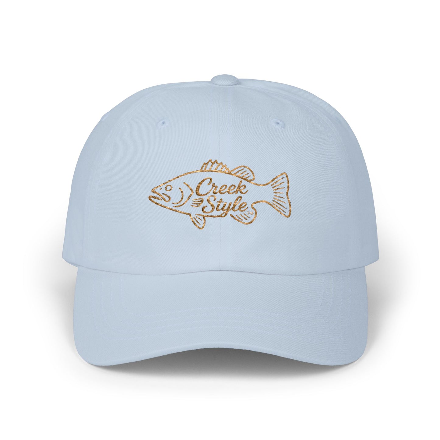 Creek Style™  Classic Dad Hat
