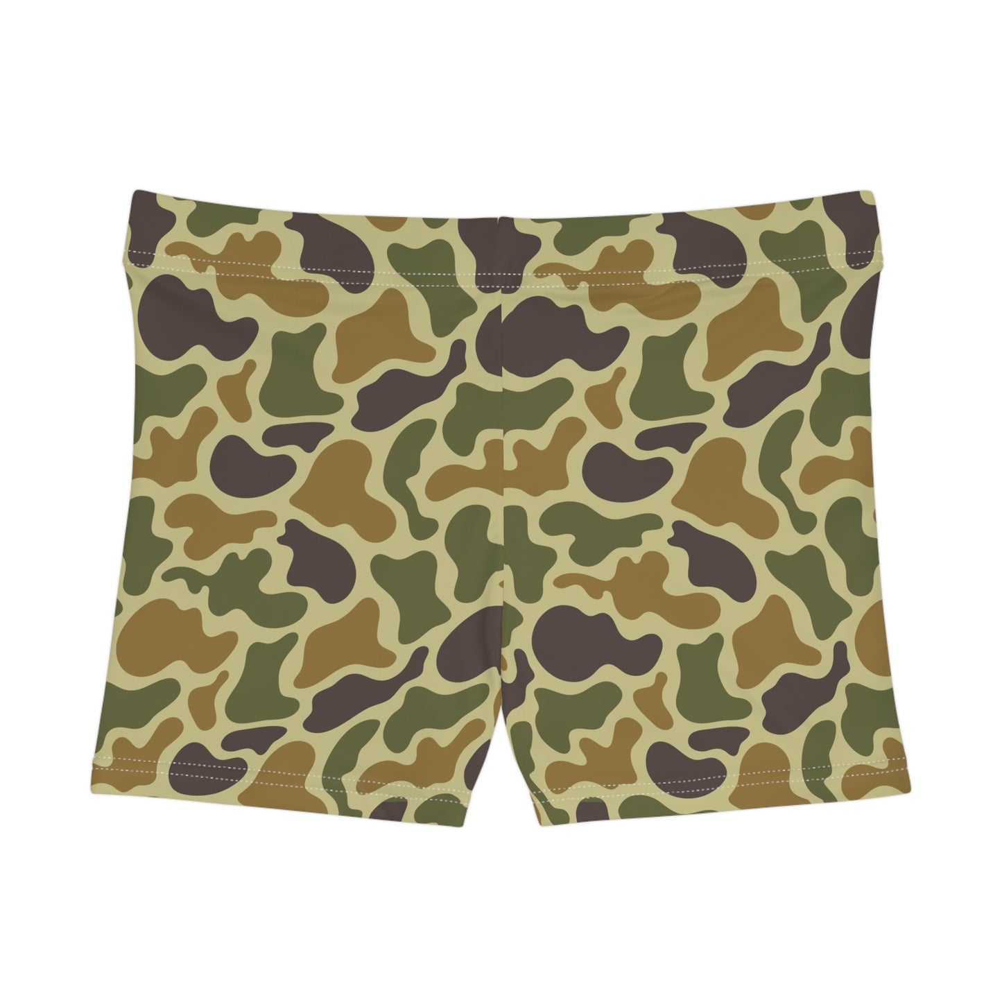 Creek Style™ Camouflage Women's Shorts