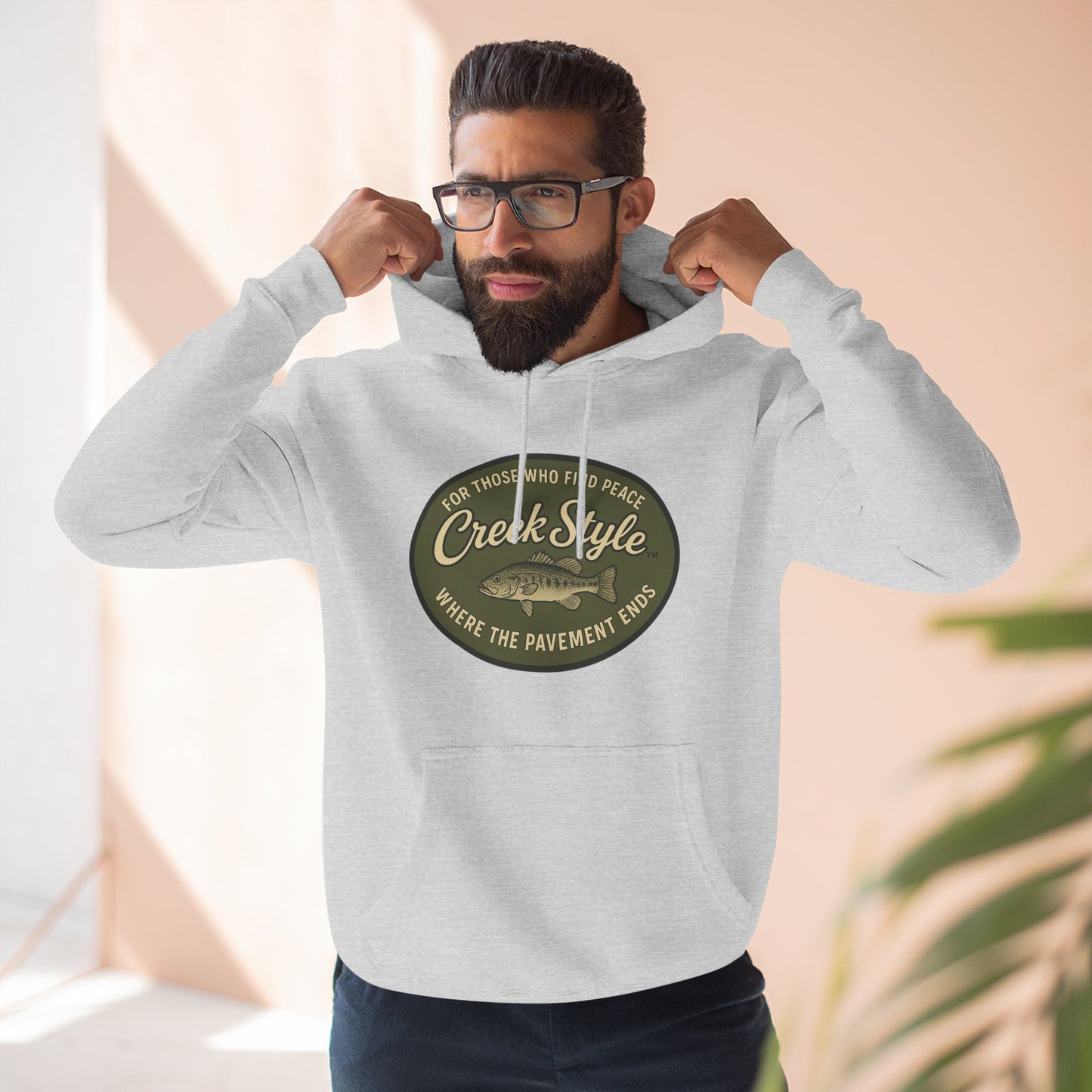 Creek Style™  Outdoor Sweatshirt