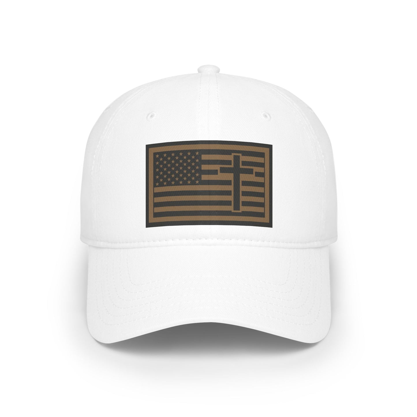 Creek Style™ "Patriotic Christian Cap"